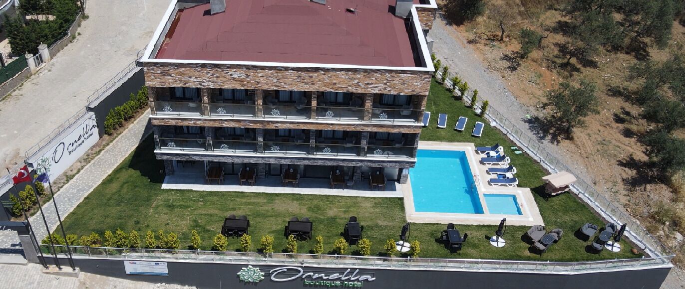 Ornella Hotel