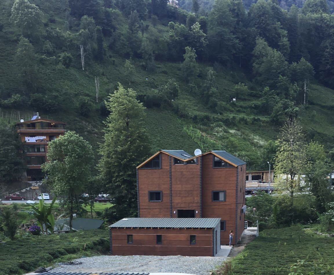 Riverside Suite & Bungalow