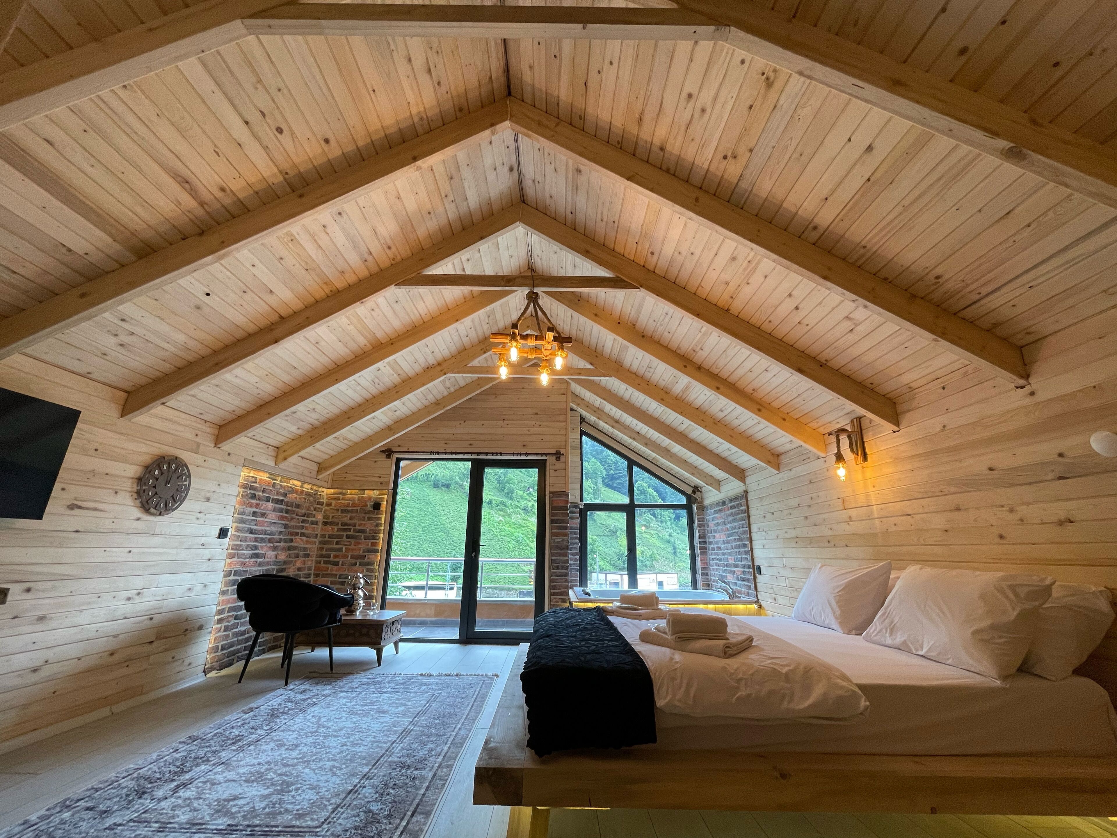 Riverside Suite & Bungalow