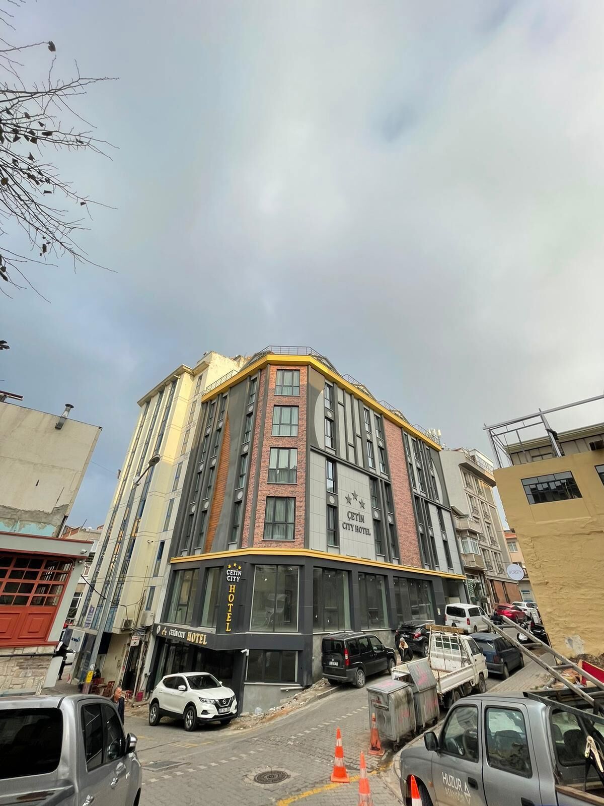Cetin City Hotel galeri fotoğrafı