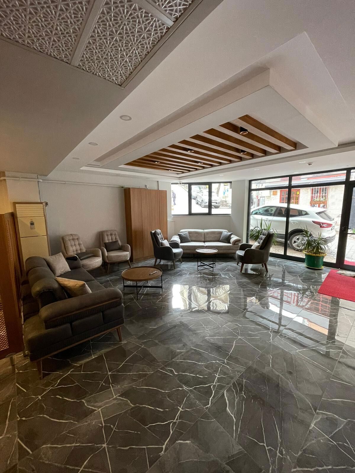 Cetin City Hotel galeri fotoğrafı