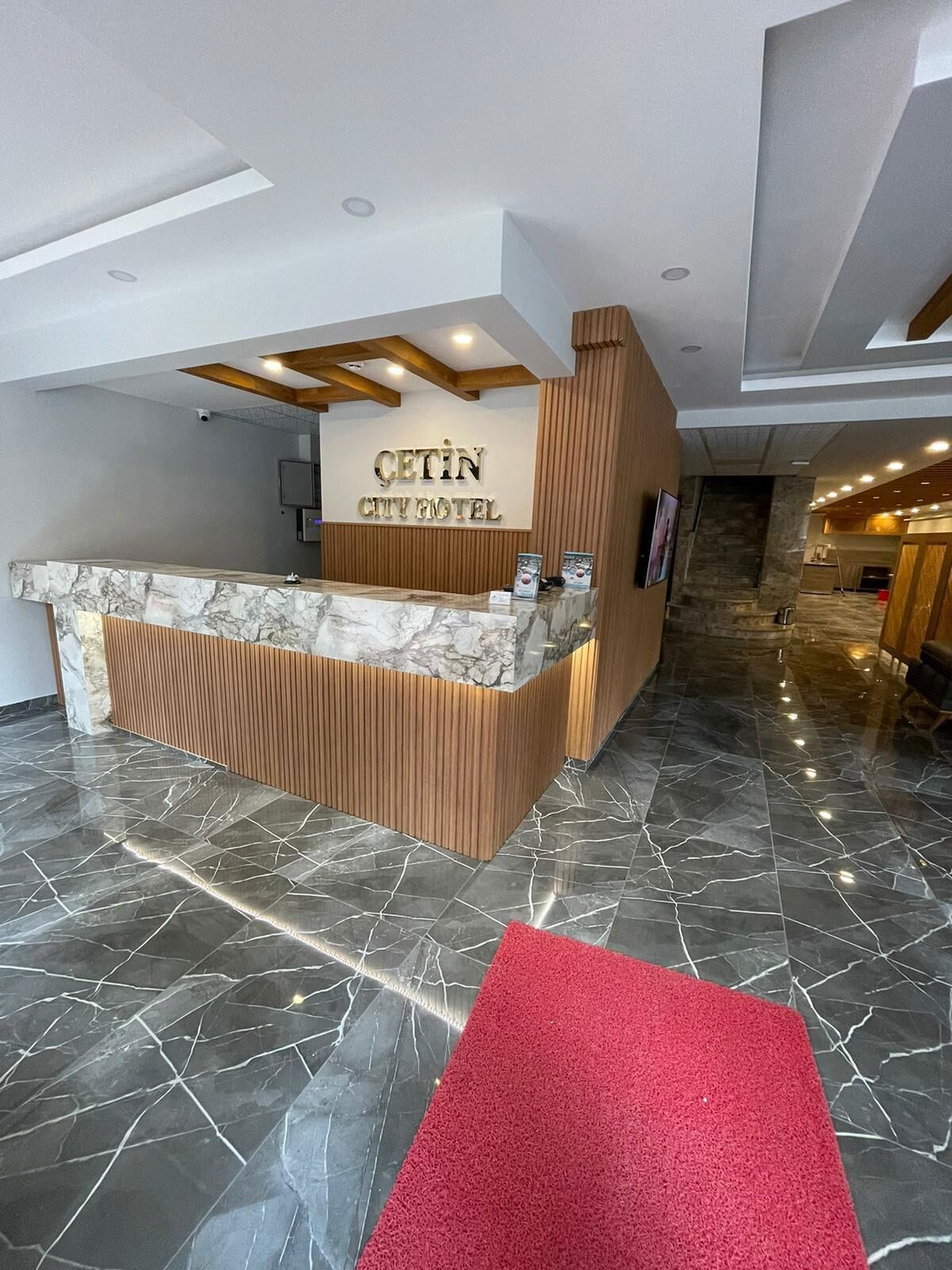 Cetin City Hotel galeri fotoğrafı