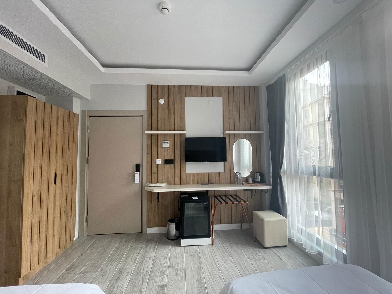 Cetin City Hotel galeri fotoğrafı