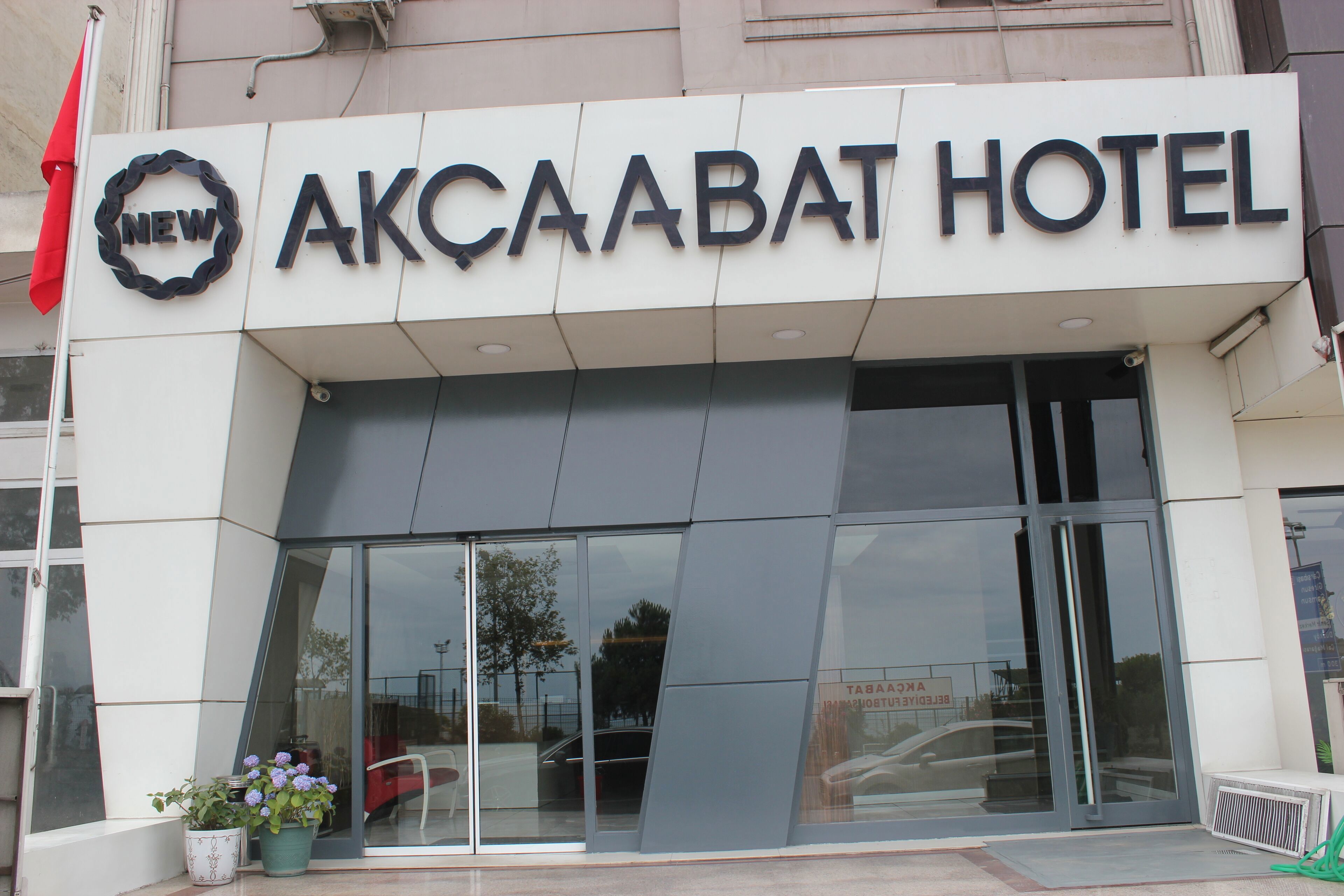 New Akcaabat Hotel galeri fotoğrafı