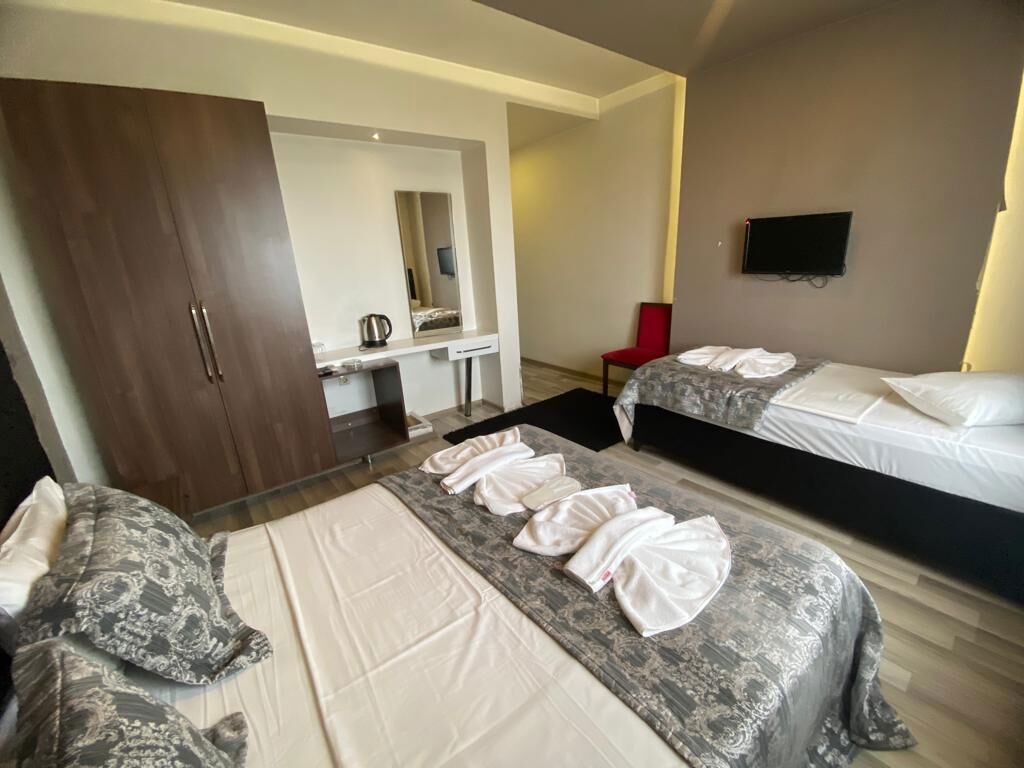 New Akcaabat Hotel galeri fotoğrafı