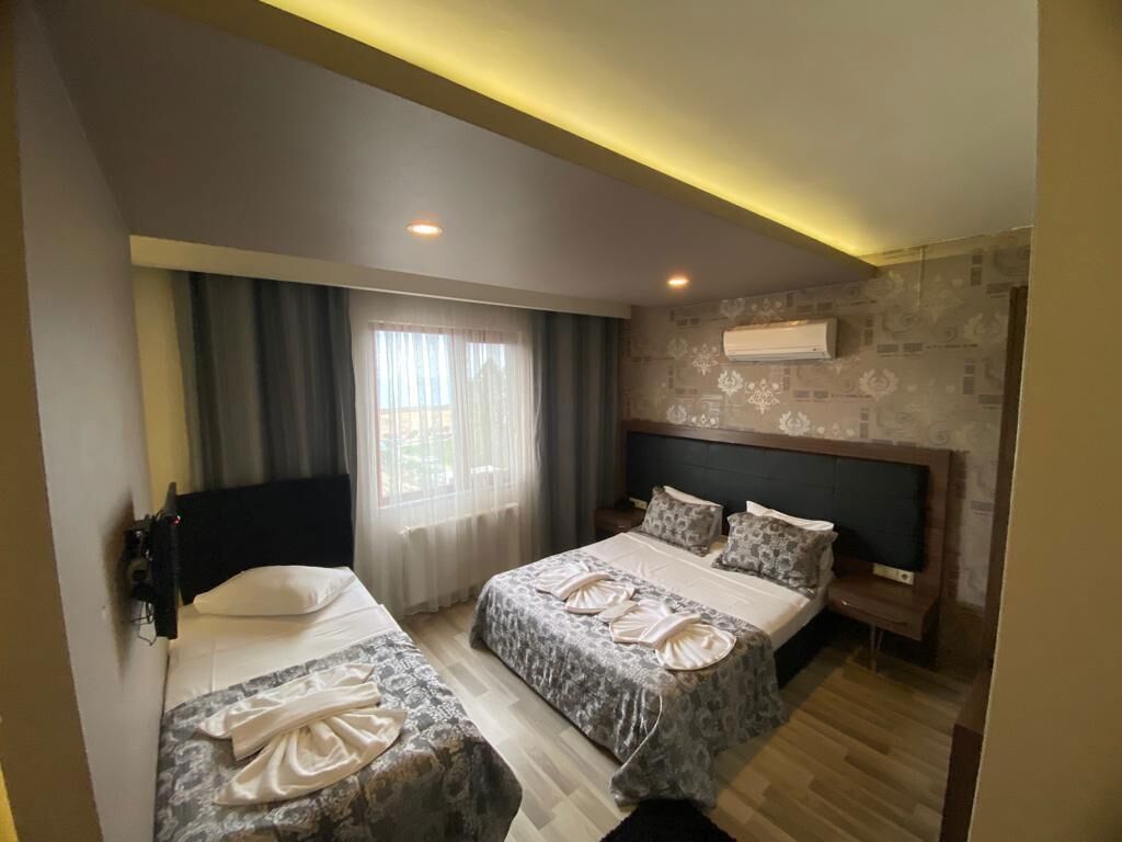 New Akcaabat Hotel galeri fotoğrafı