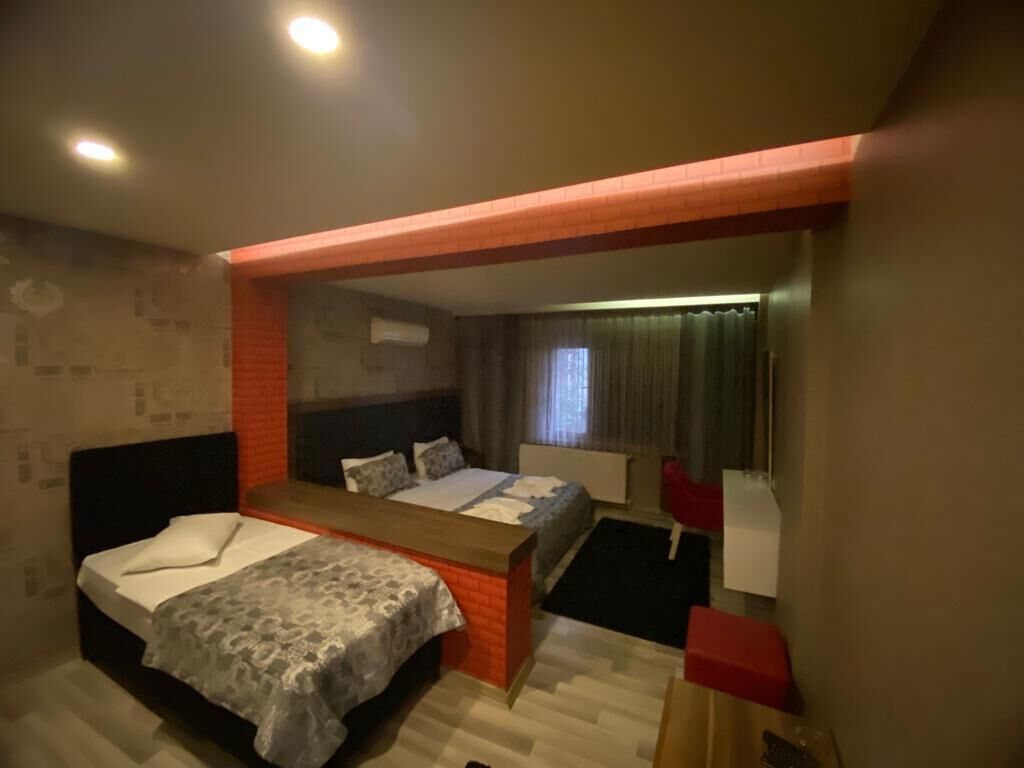 New Akcaabat Hotel galeri fotoğrafı