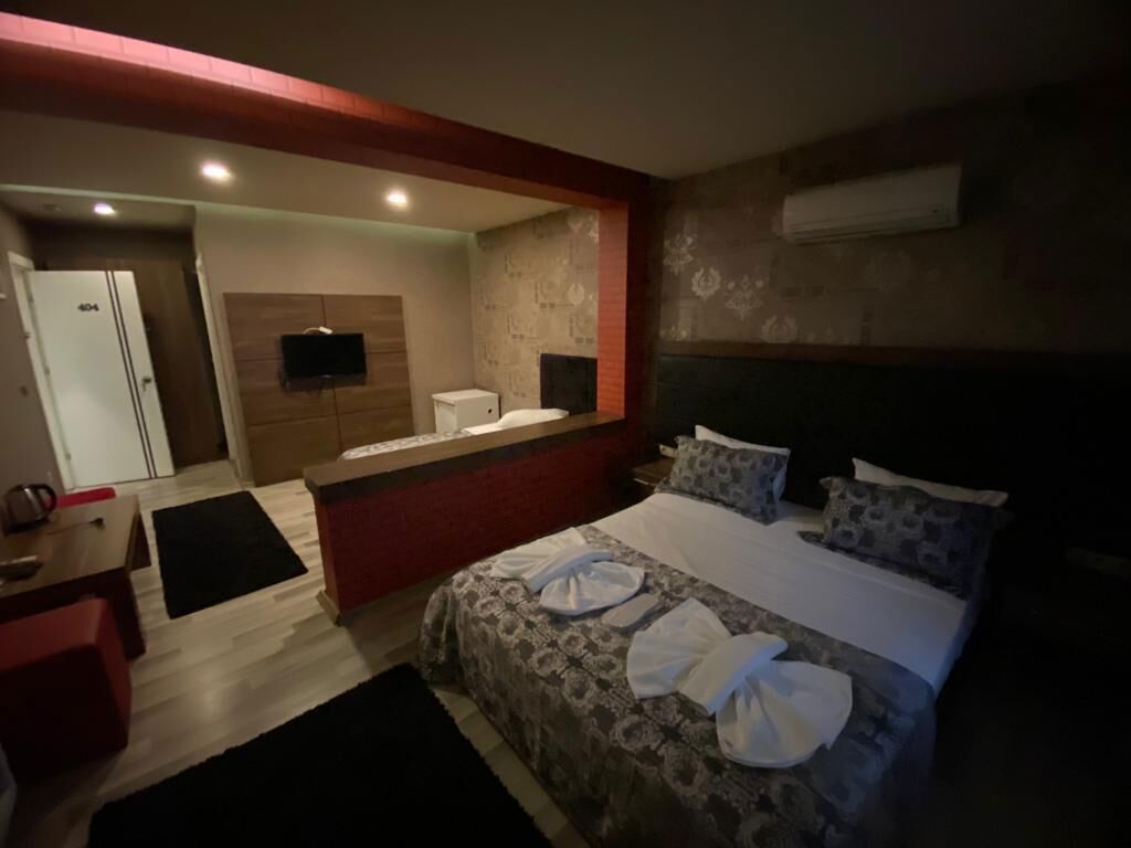 New Akcaabat Hotel galeri fotoğrafı