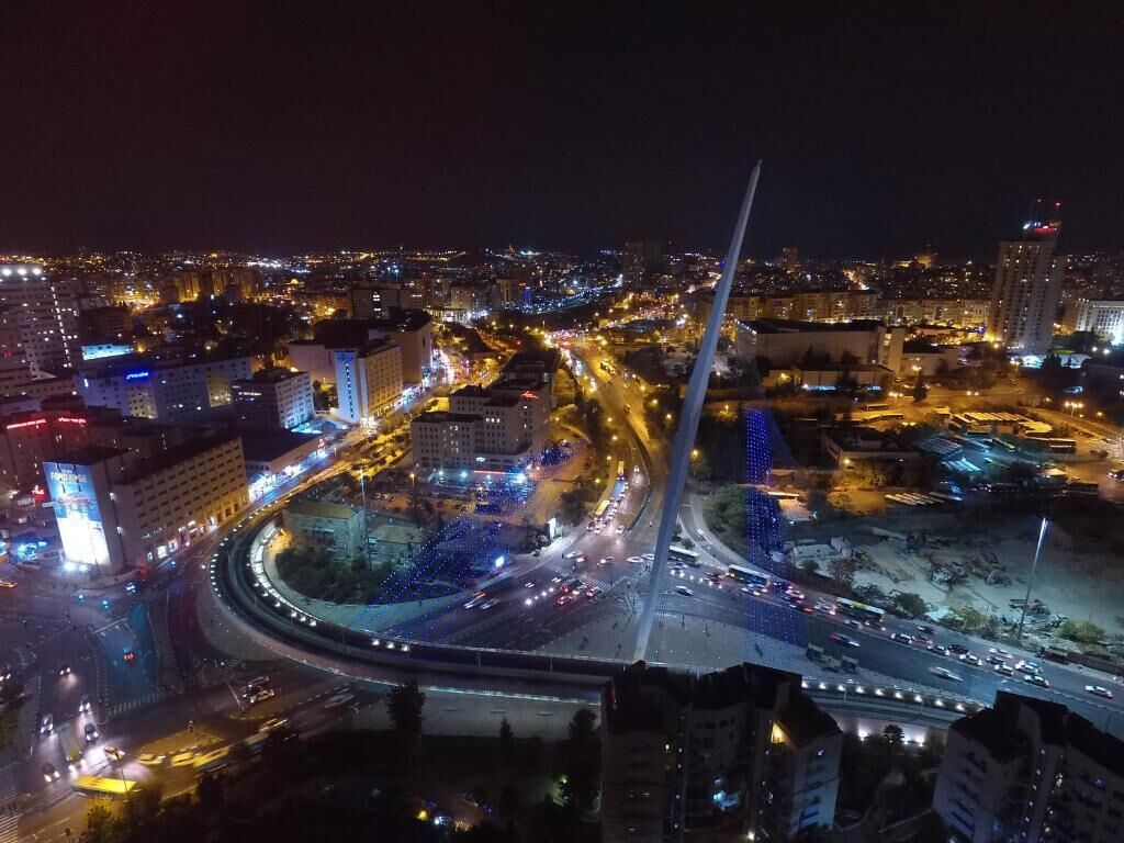 Central Jerusalem