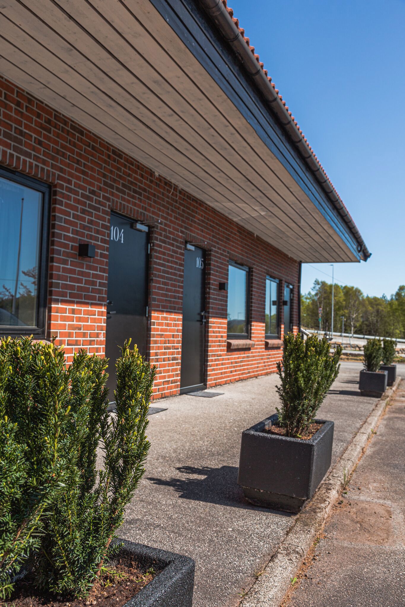 Aksdal Inn Motell