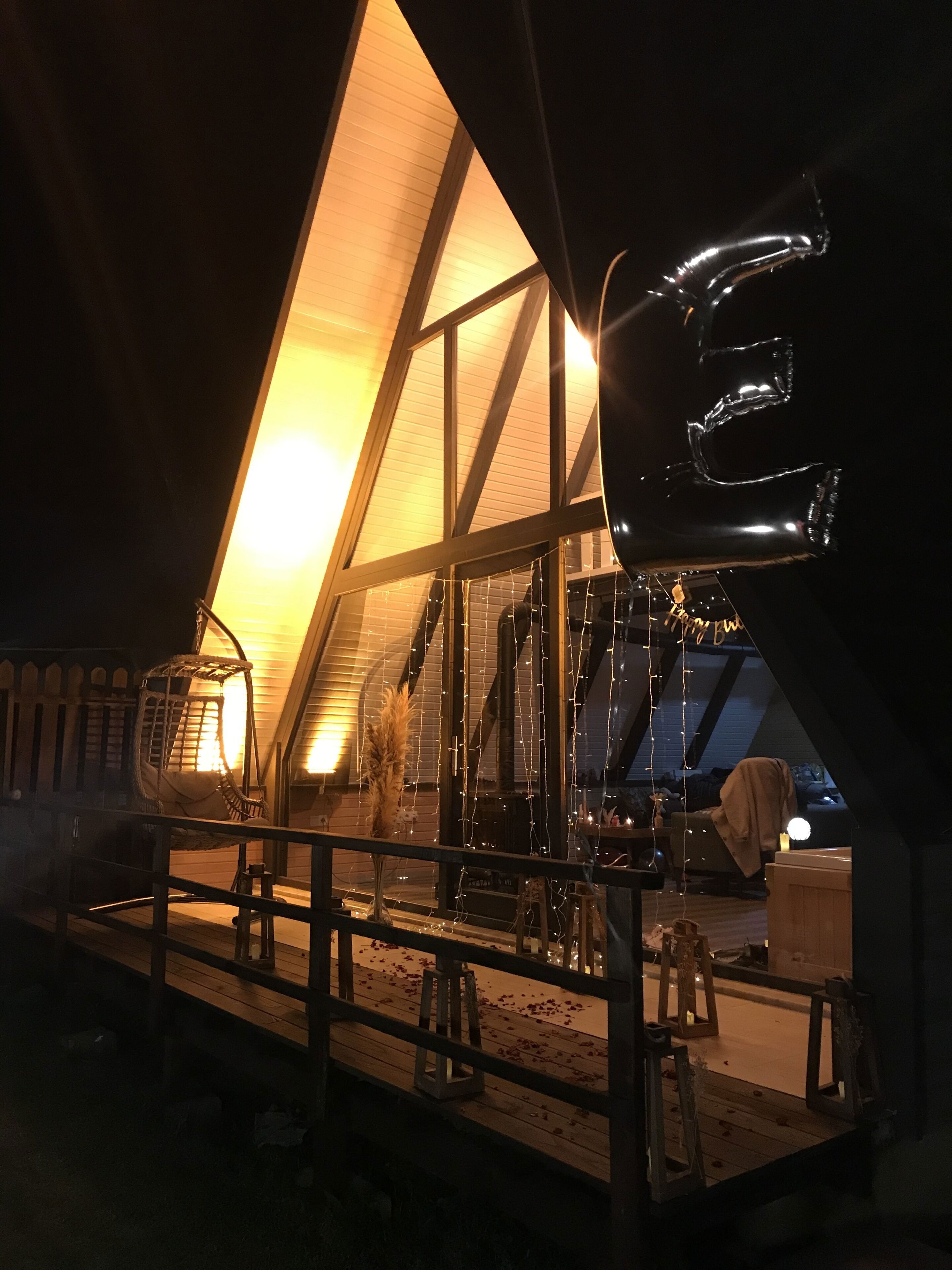 Dibektaş Modi Bungalov