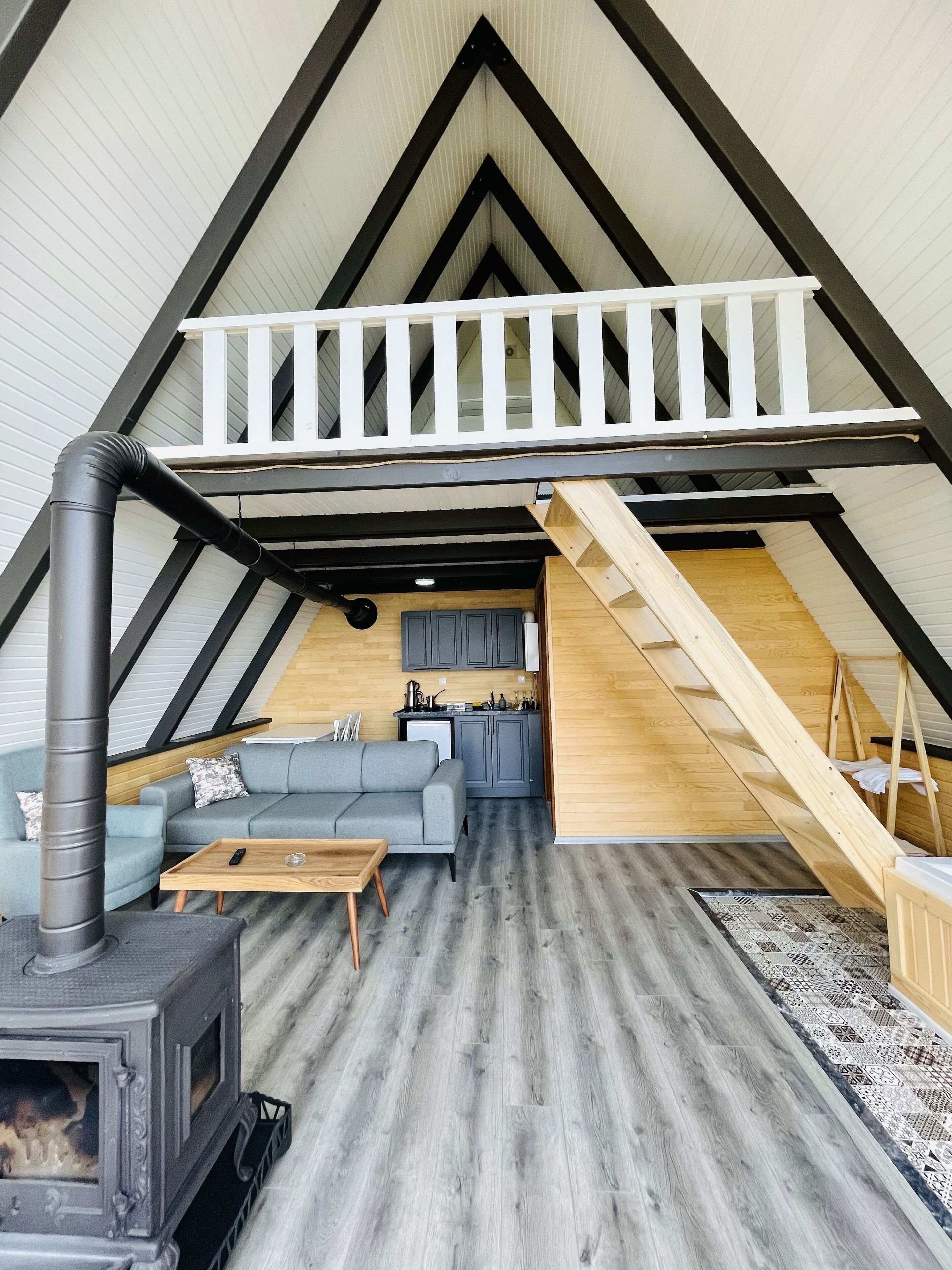 Dibektaş Modi Bungalov