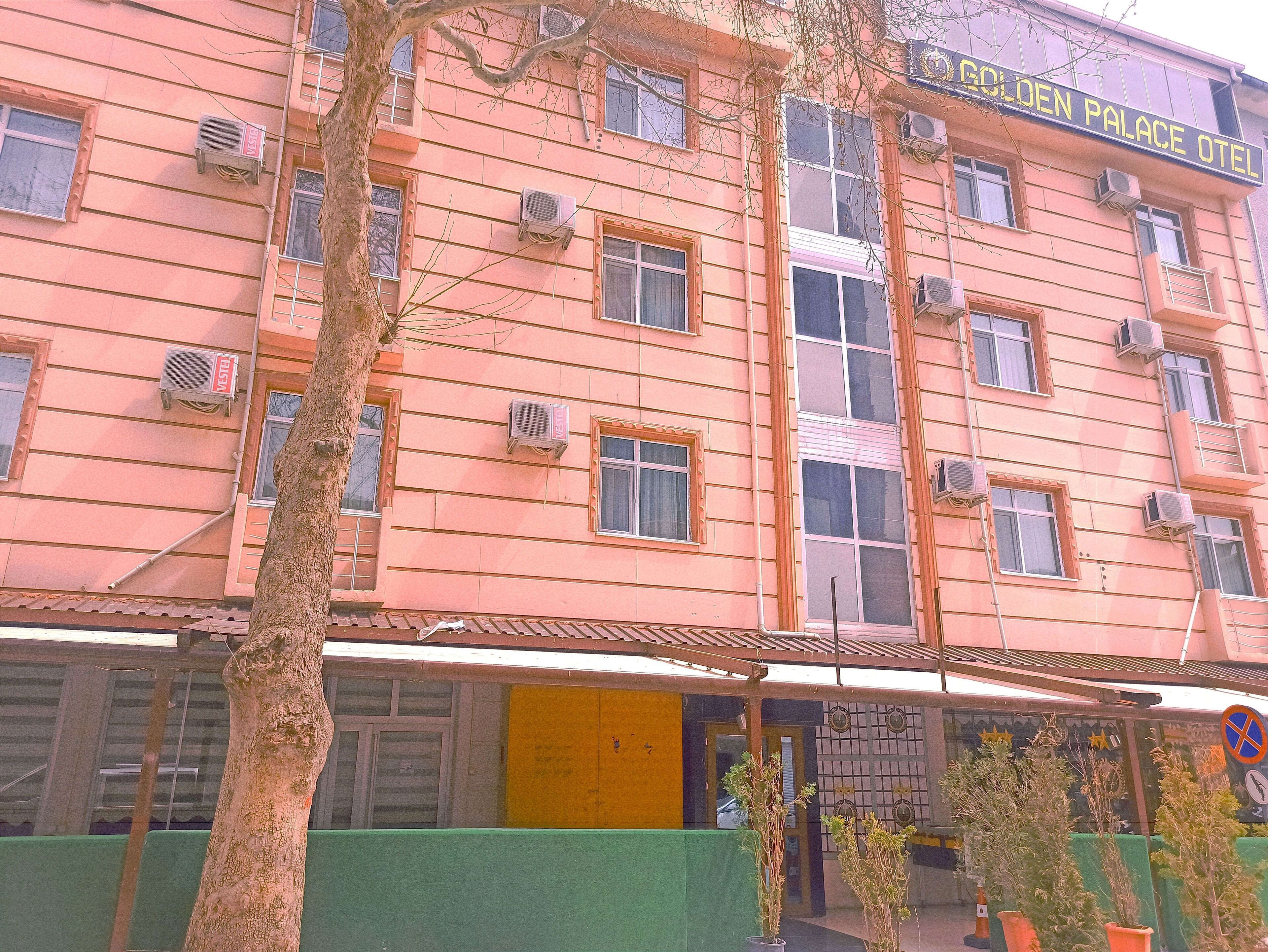 Golden Palace Otel Polatli galeri fotoğrafı