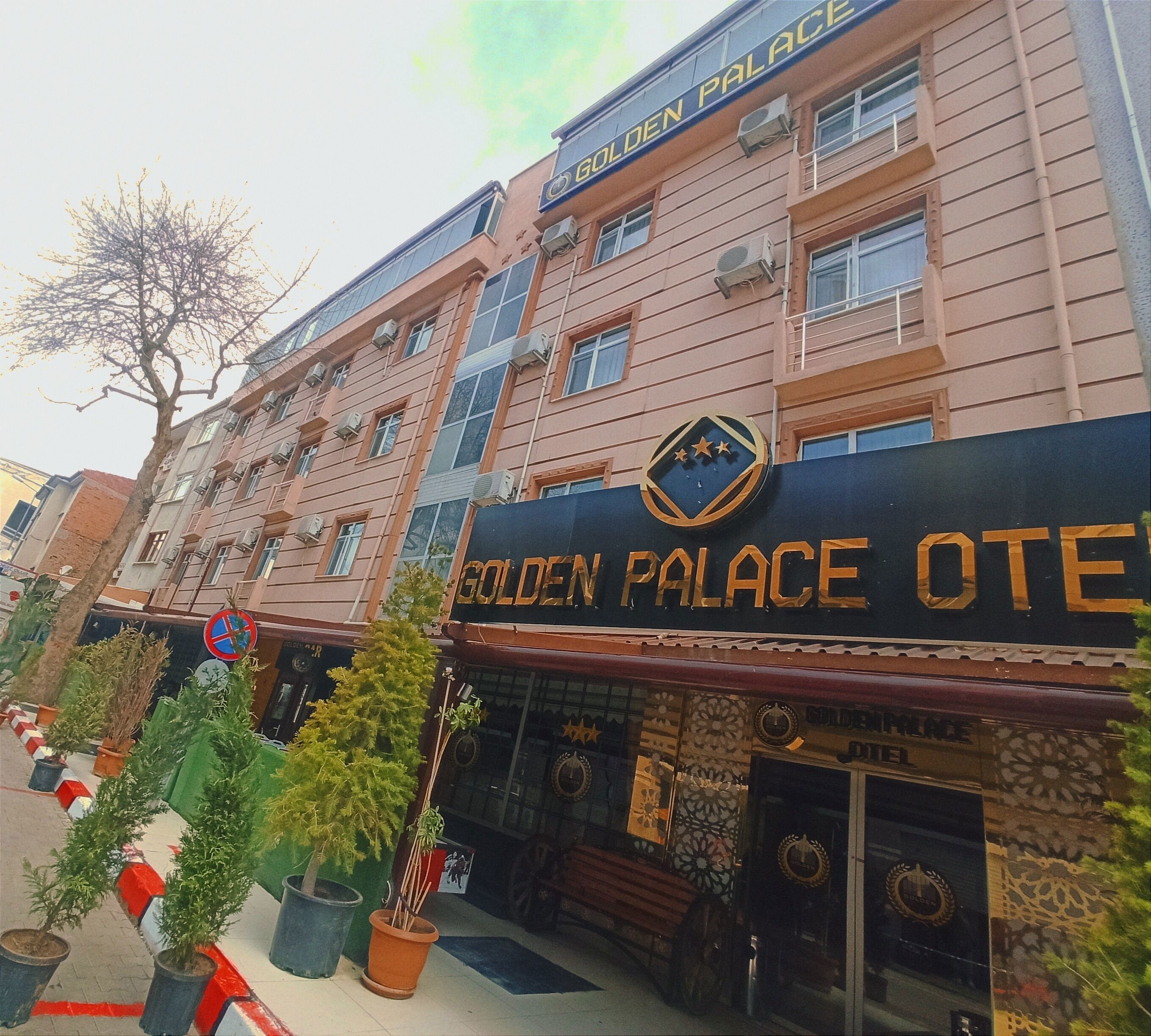Golden Palace Otel Polatli galeri fotoğrafı