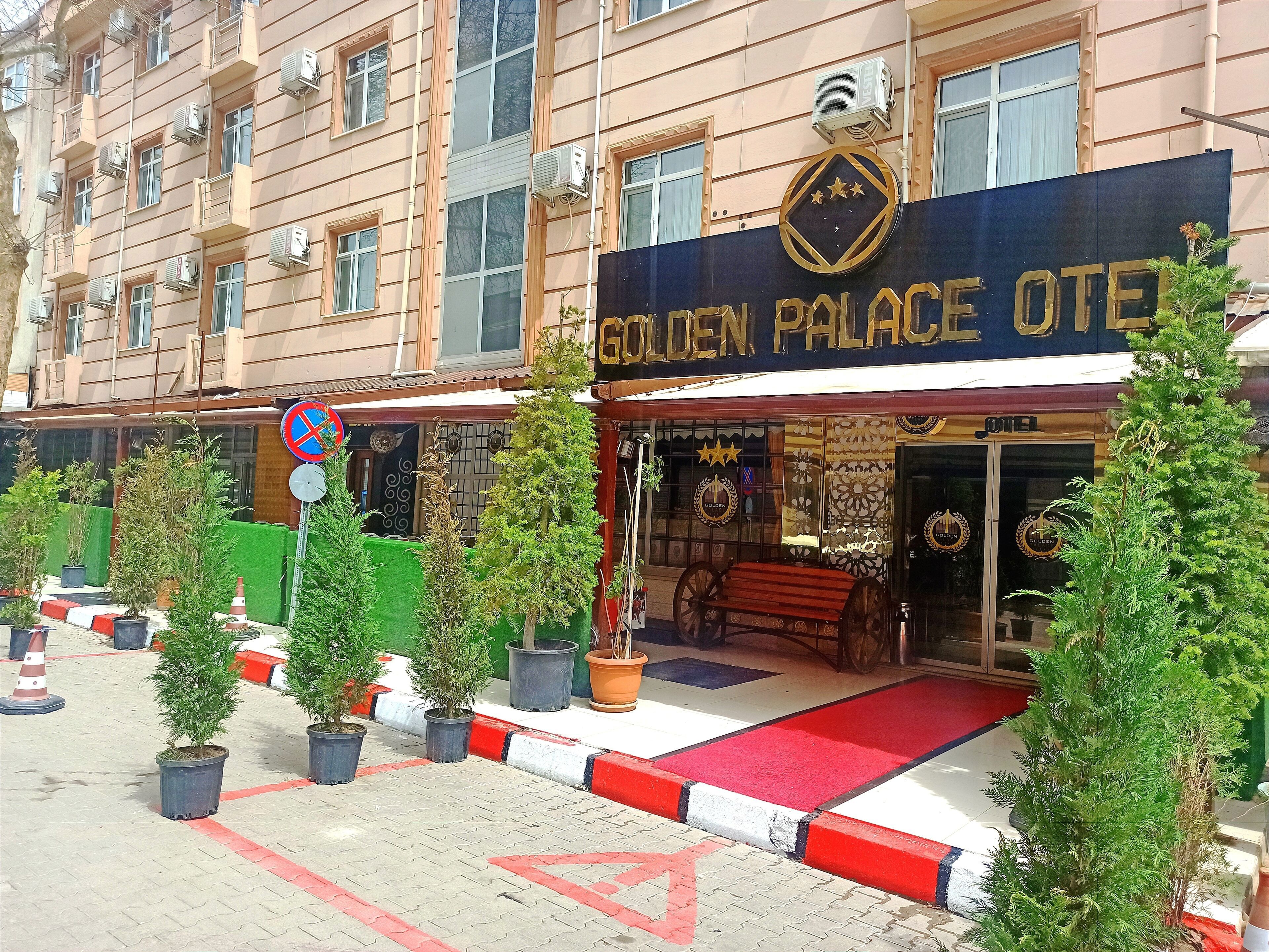 Golden Palace Otel Polatli galeri fotoğrafı