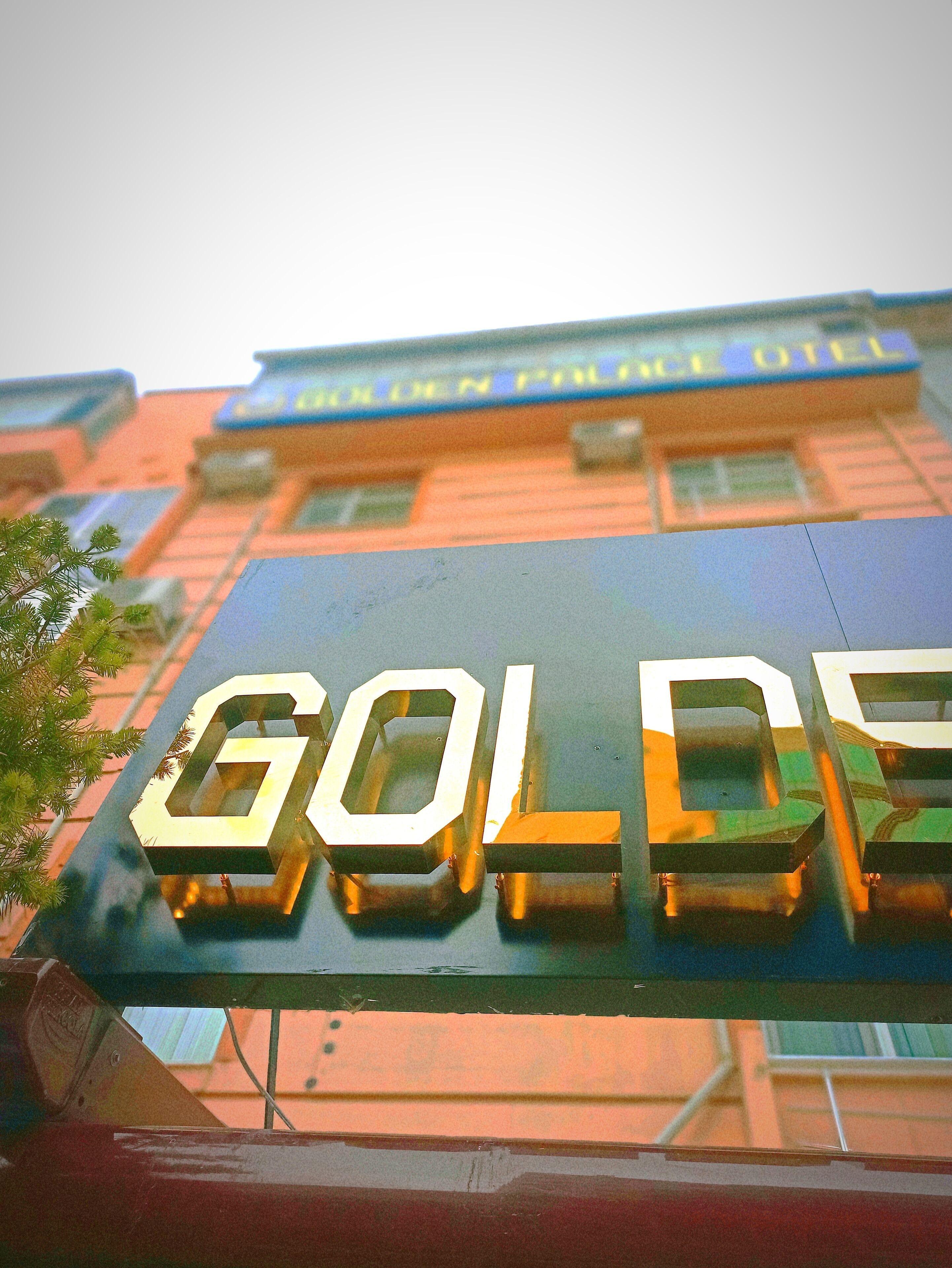 Golden Palace Otel Polatli galeri fotoğrafı