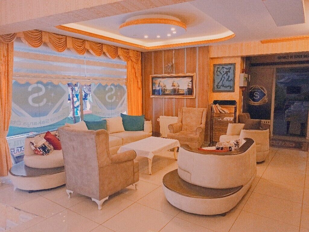 Golden Palace Otel Polatli fotoğrafı