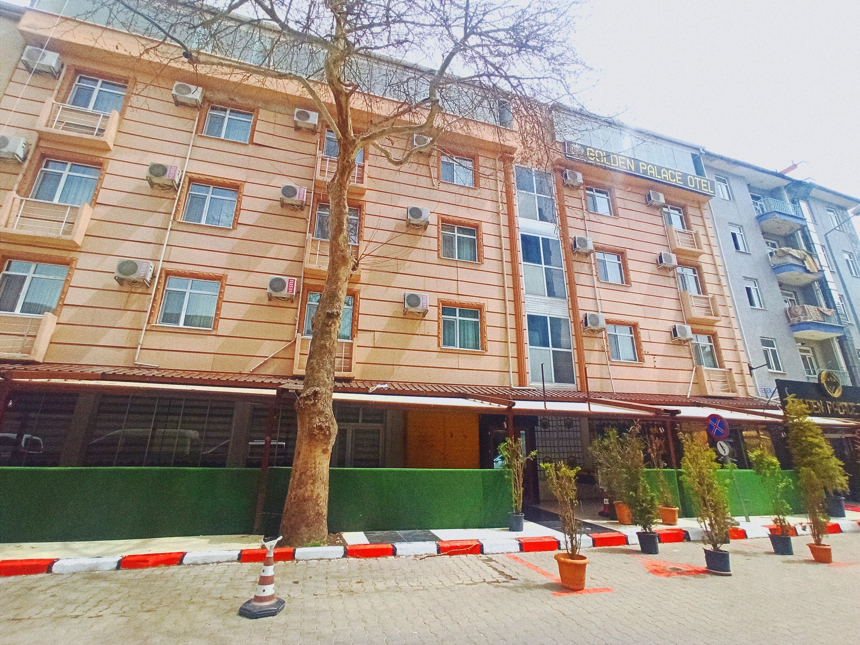 Golden Palace Otel Polatli galeri fotoğrafı