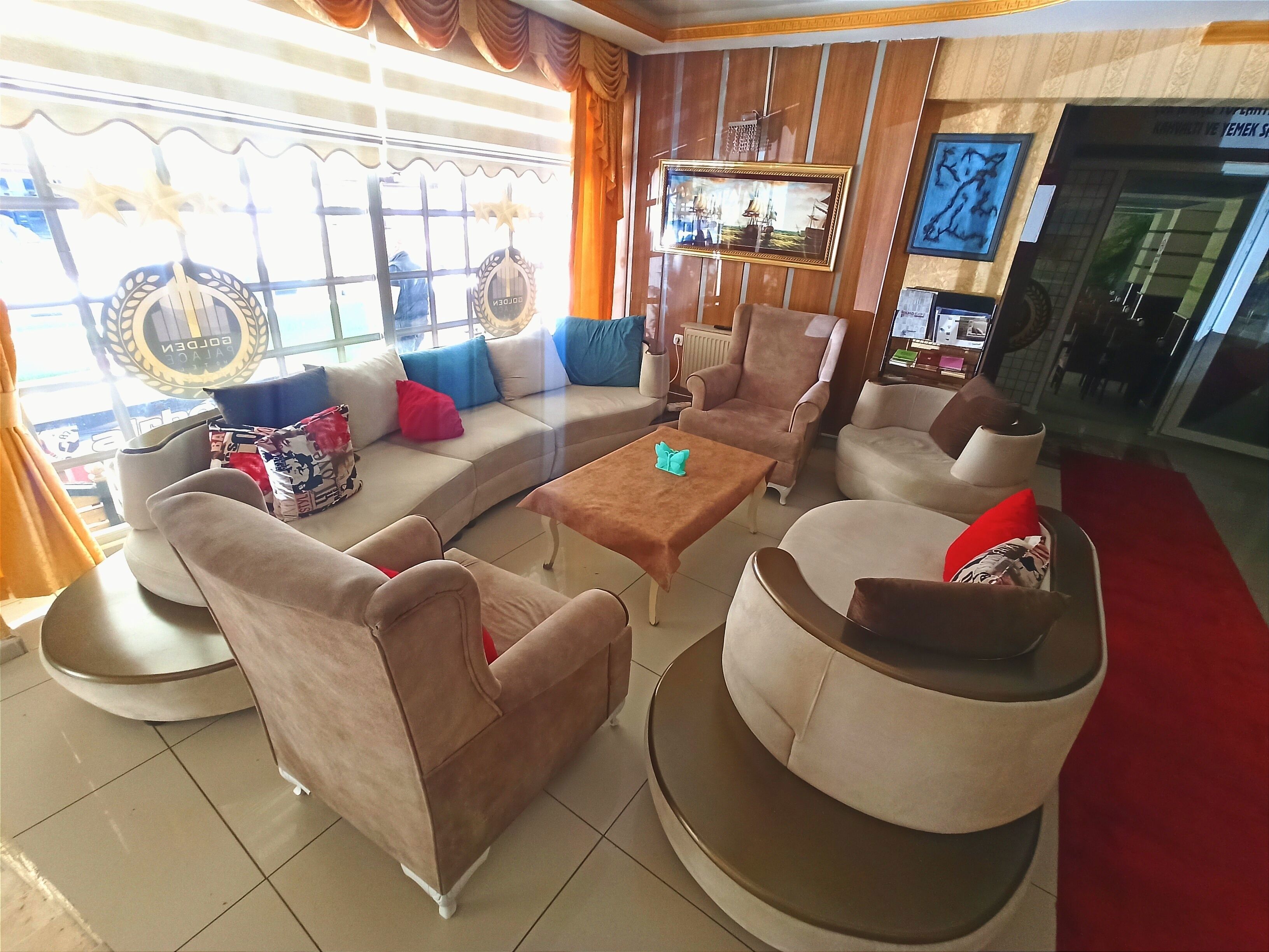Golden Palace Otel Polatli fotoğrafı