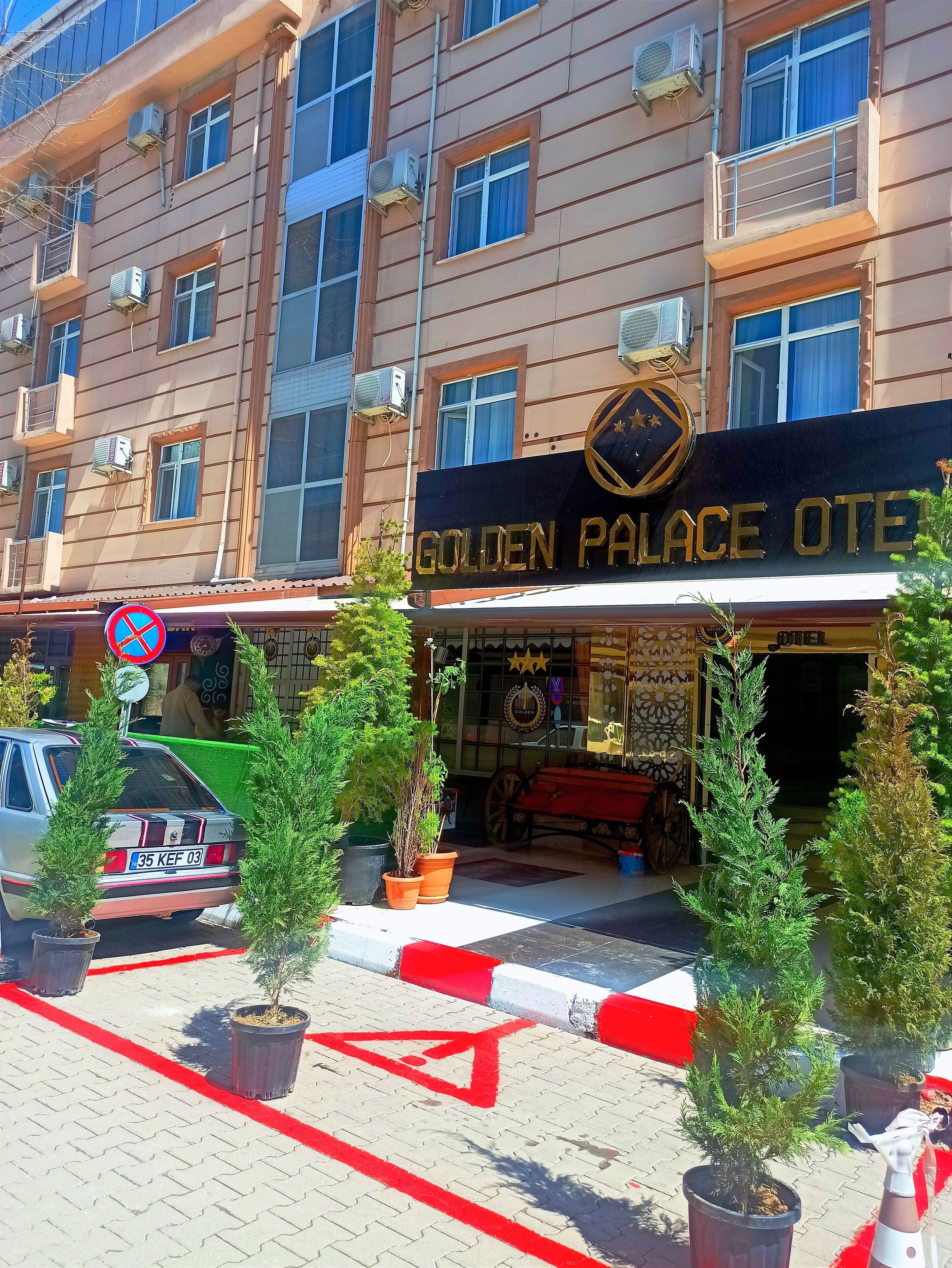 Golden Palace Otel Polatli galeri fotoğrafı