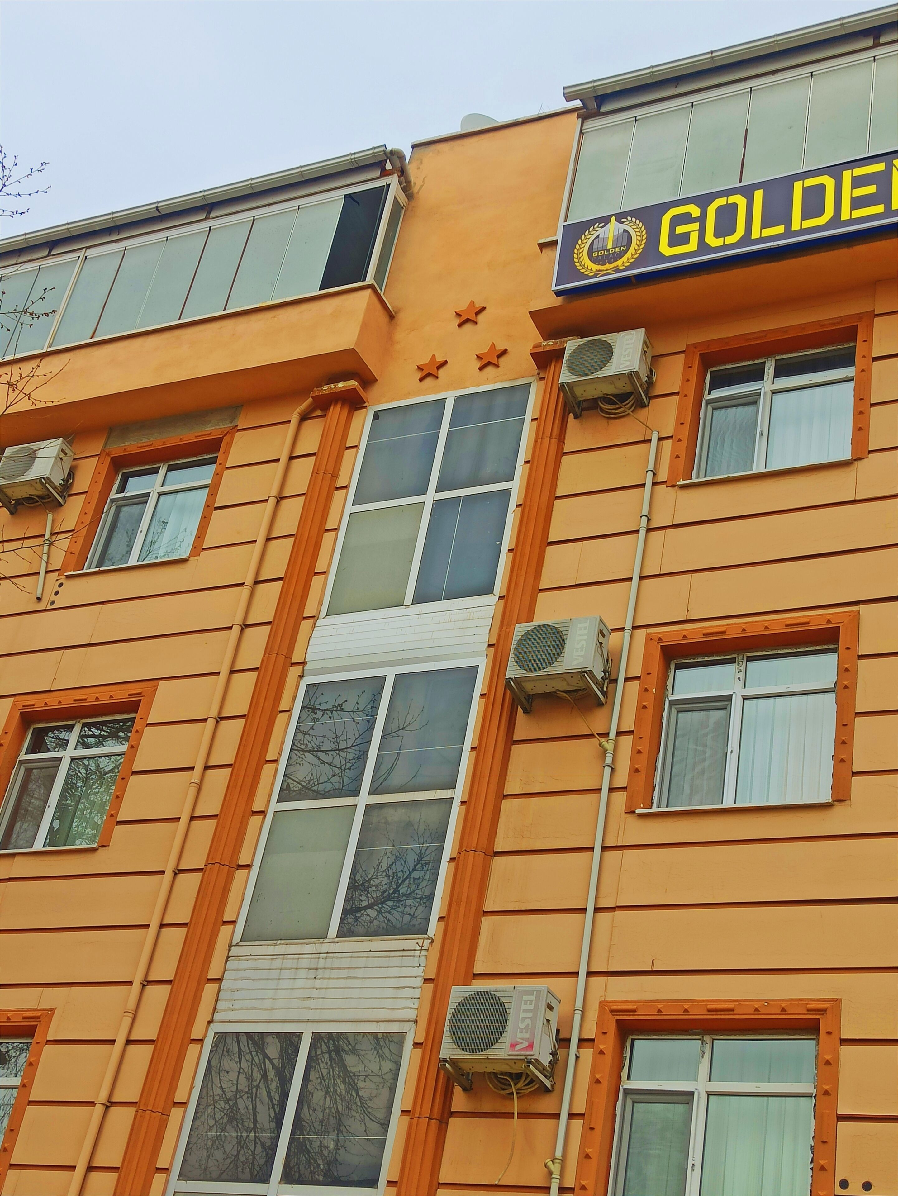 Golden Palace Otel Polatli galeri fotoğrafı