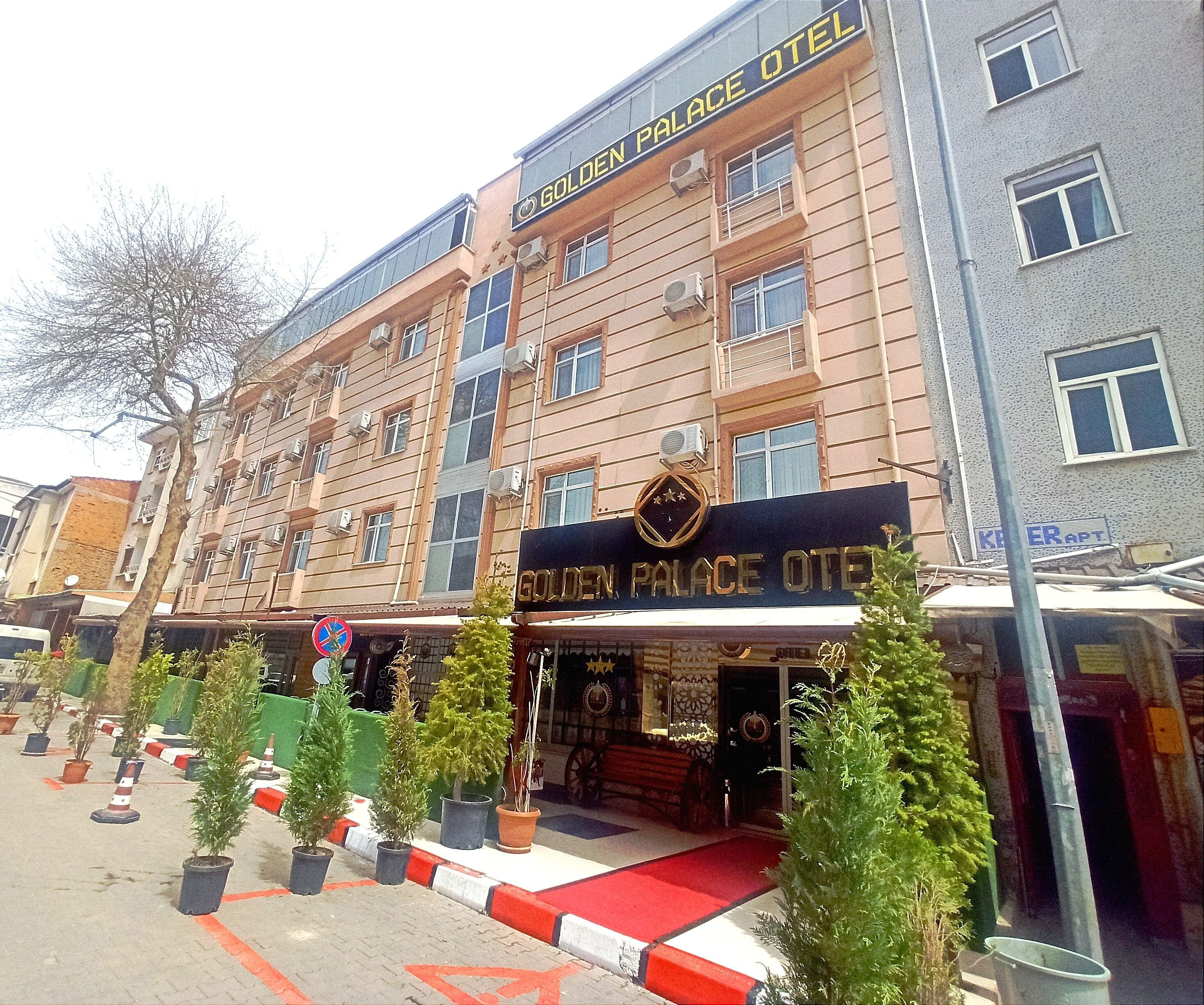 Golden Palace Otel Polatli galeri fotoğrafı