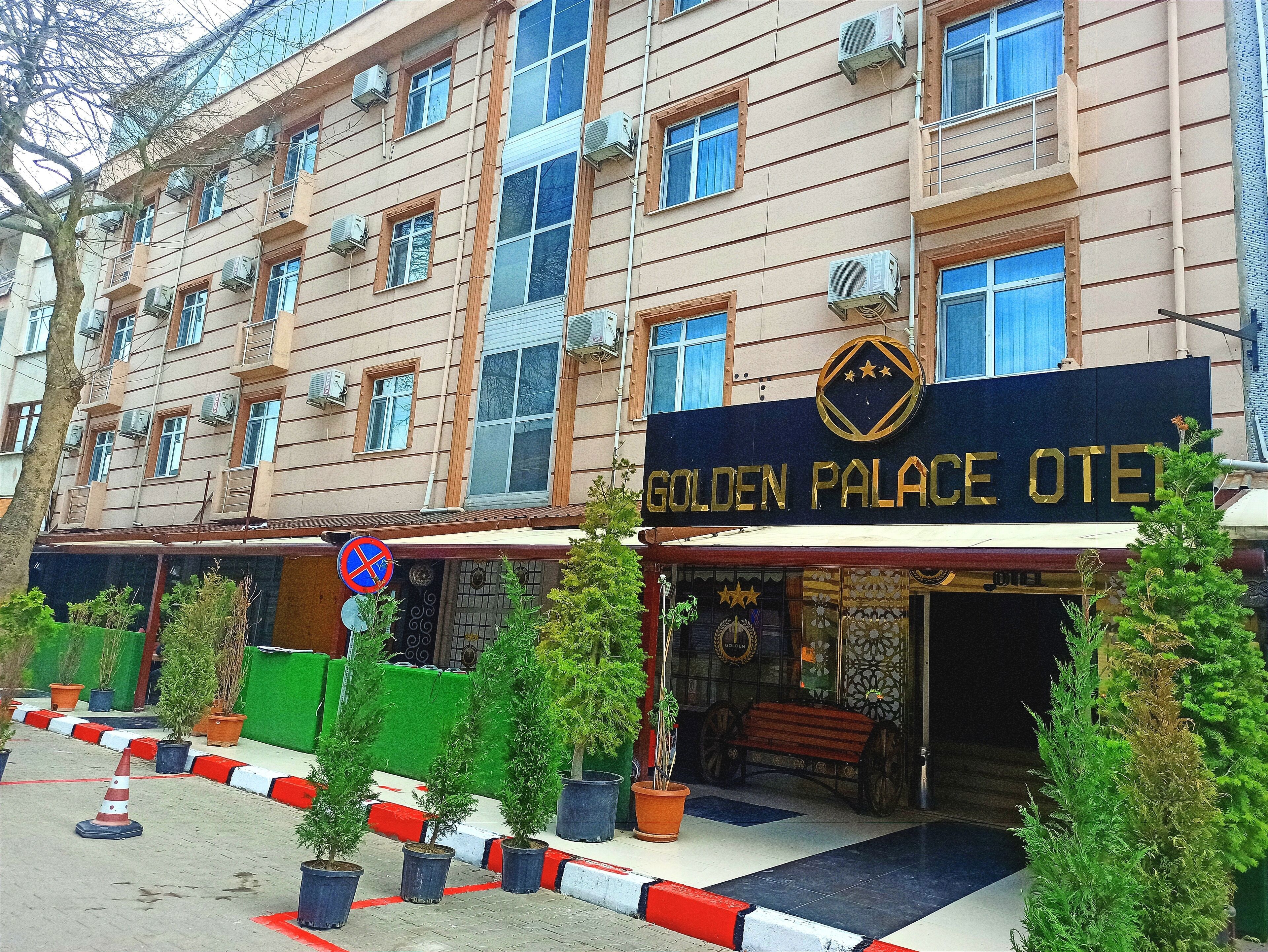 Golden Palace Otel Polatli galeri fotoğrafı