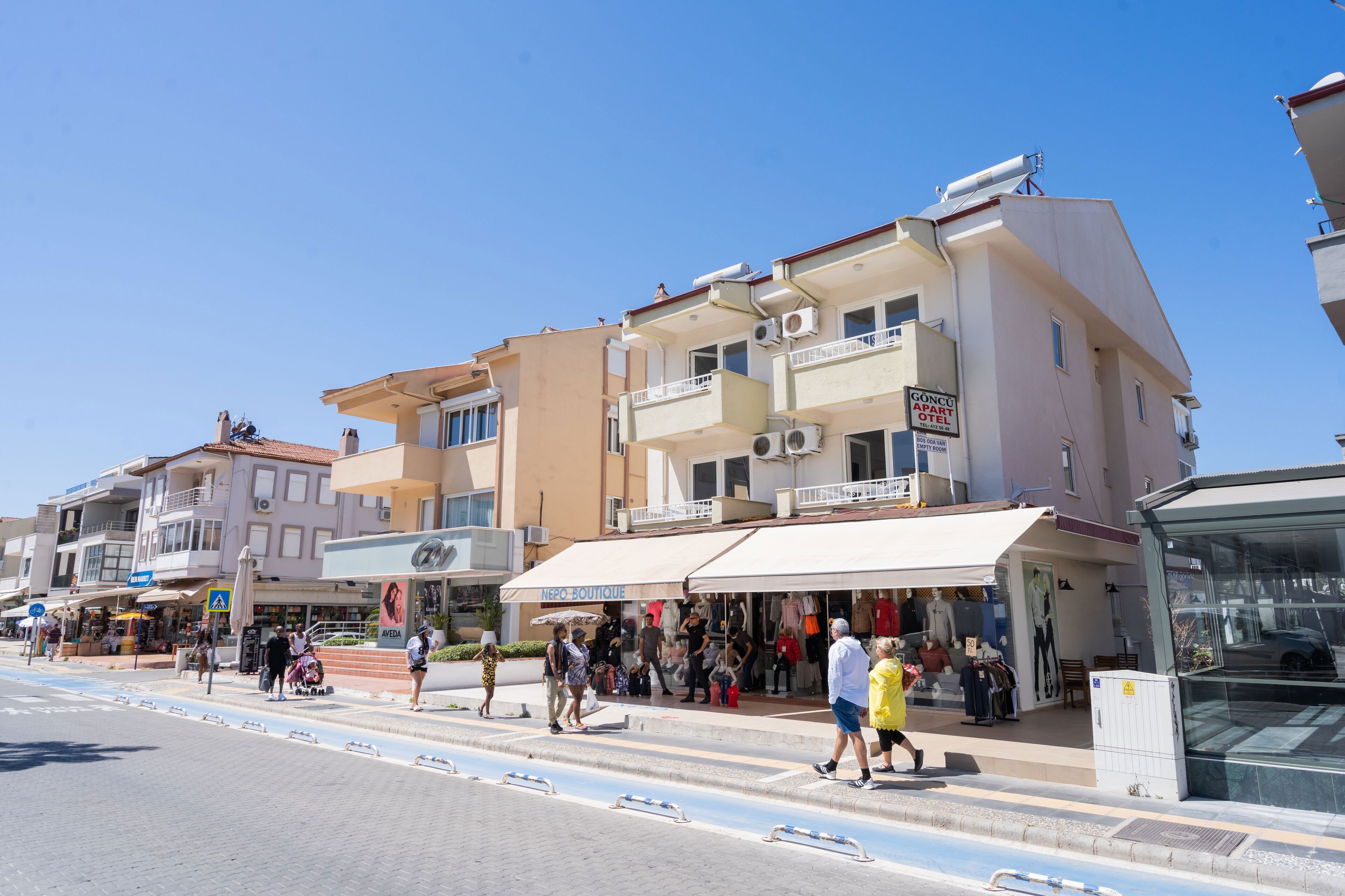 Goncu Apart Otel galeri fotoğrafı