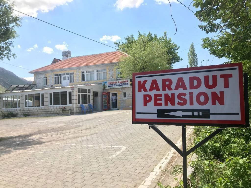 Karadut Hotel Nemrut galeri fotoğrafı