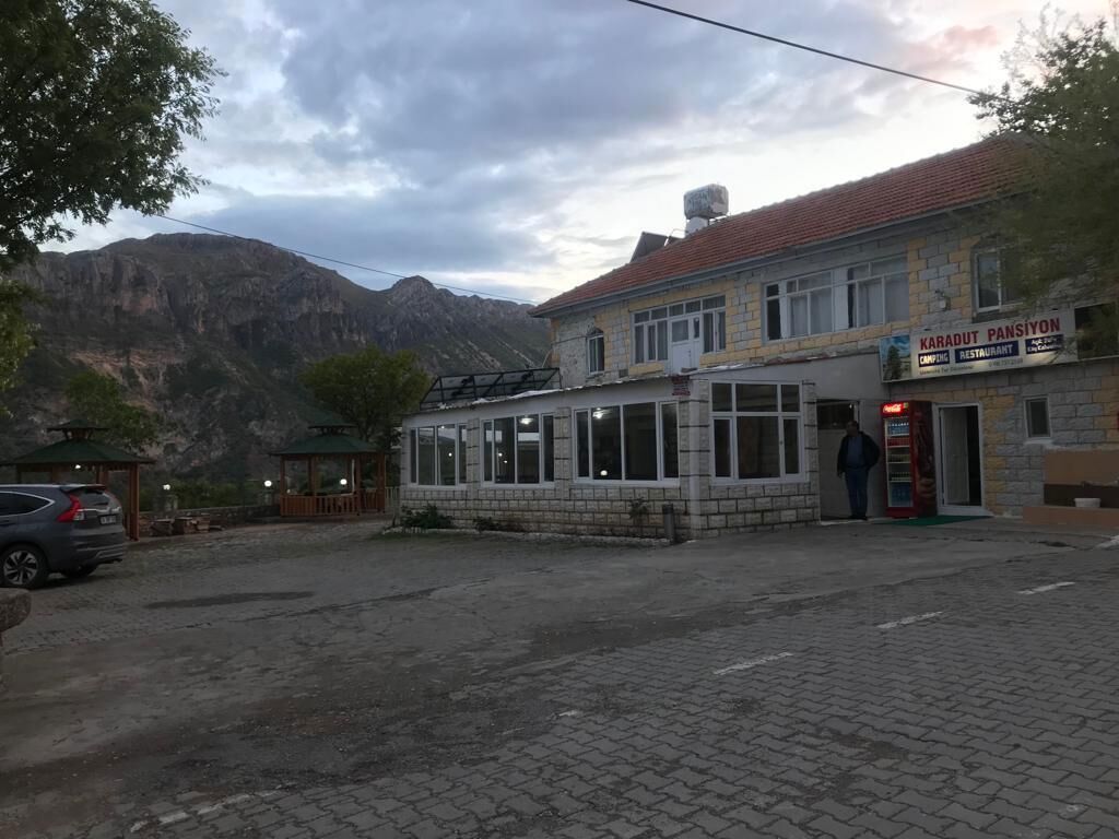 Karadut Hotel Nemrut galeri fotoğrafı