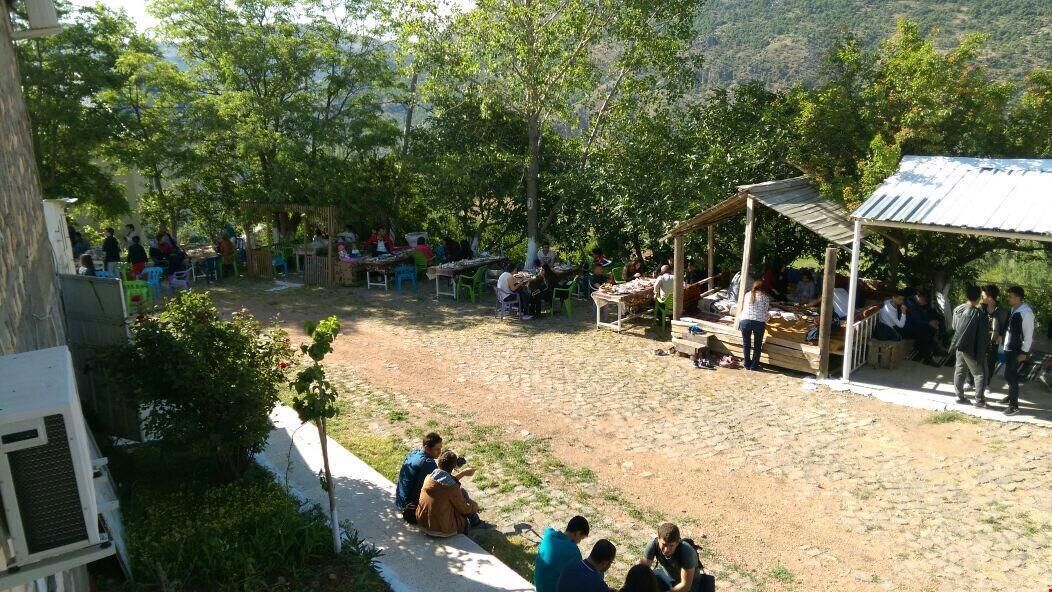 Karadut Hotel Nemrut galeri fotoğrafı