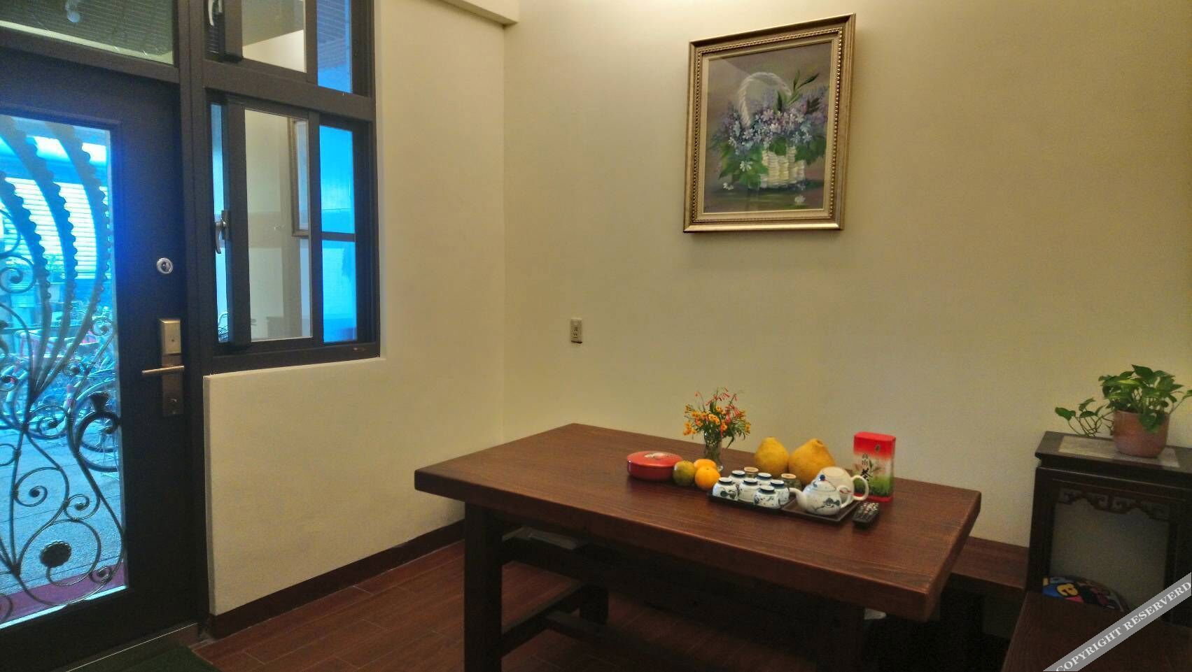 Flower Bed&Breakfast Is Now Ikegami