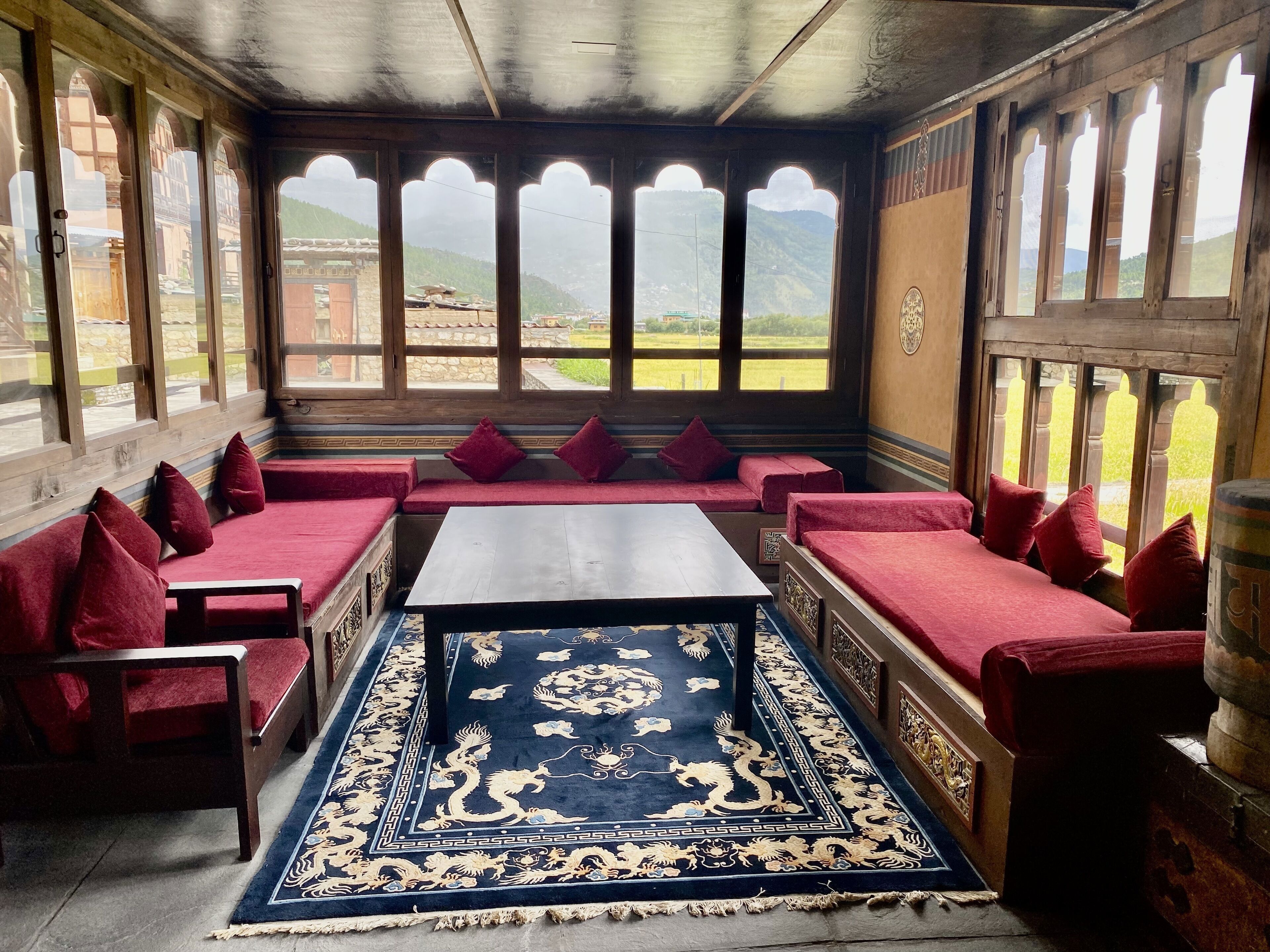 The Village Lodge Paro