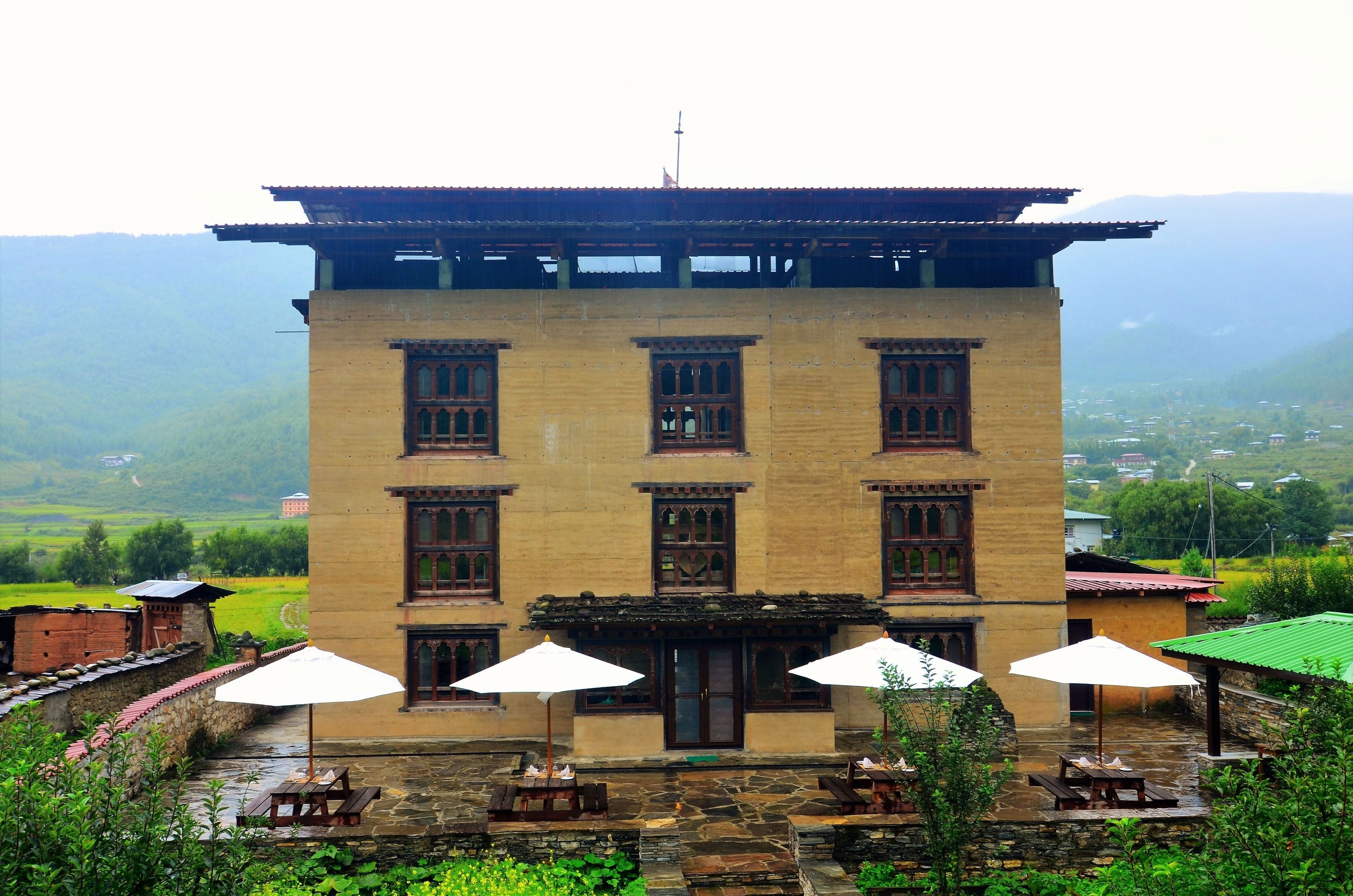 The Village Lodge Paro