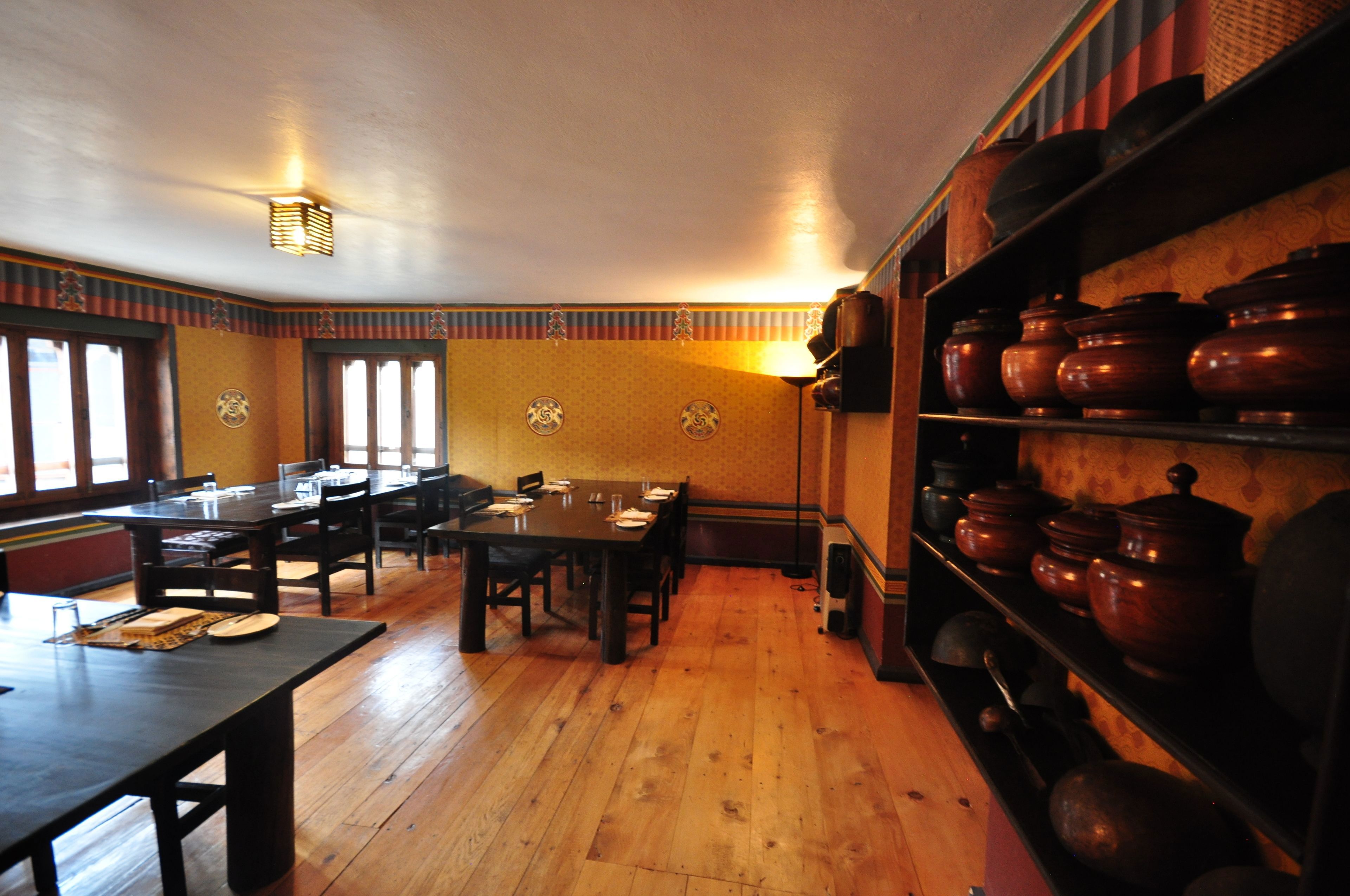 The Village Lodge Paro
