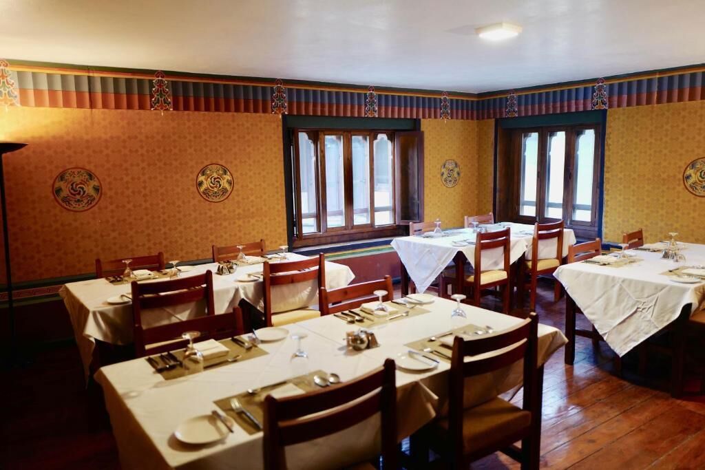 The Village Lodge Paro