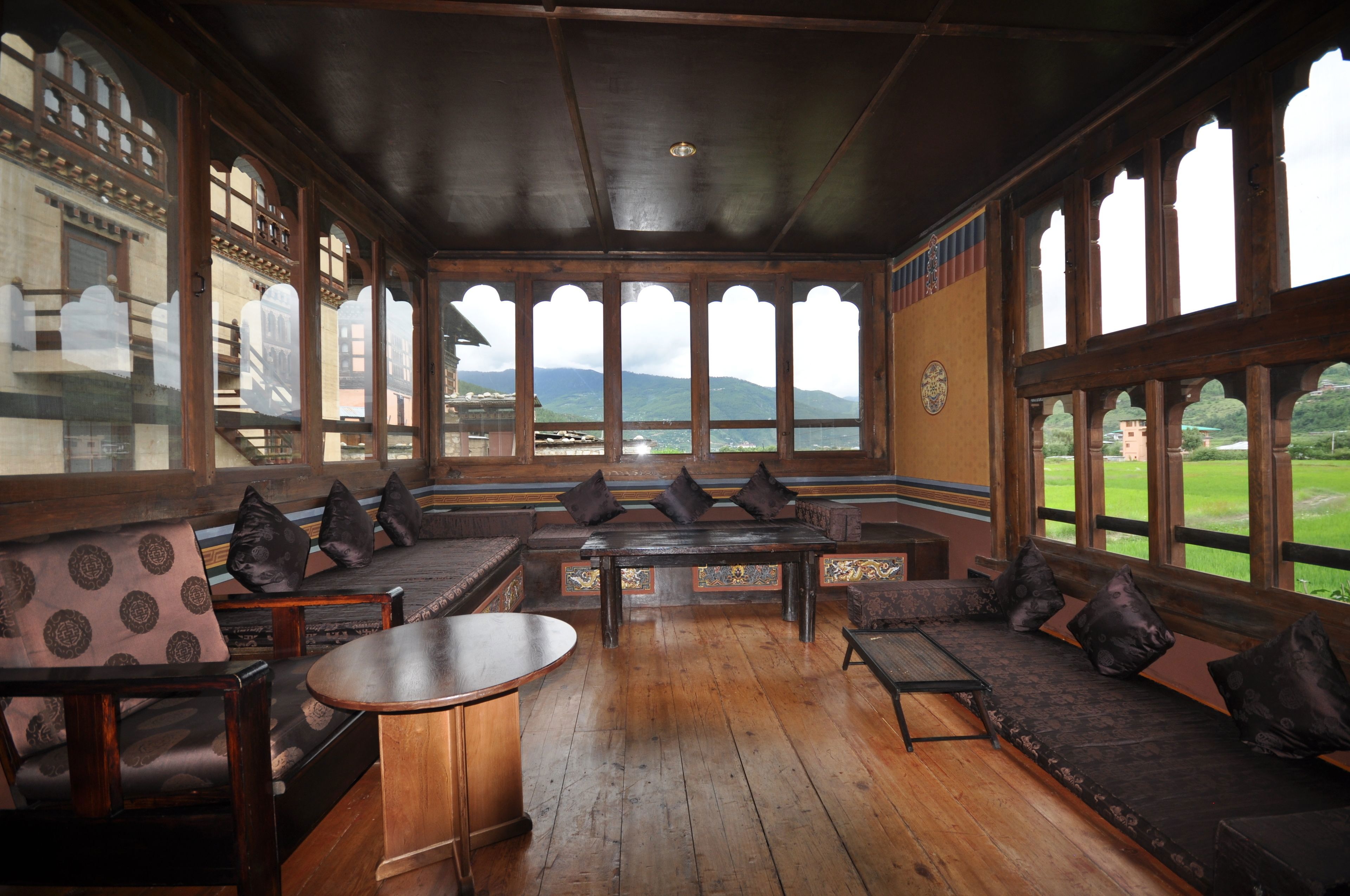 The Village Lodge Paro