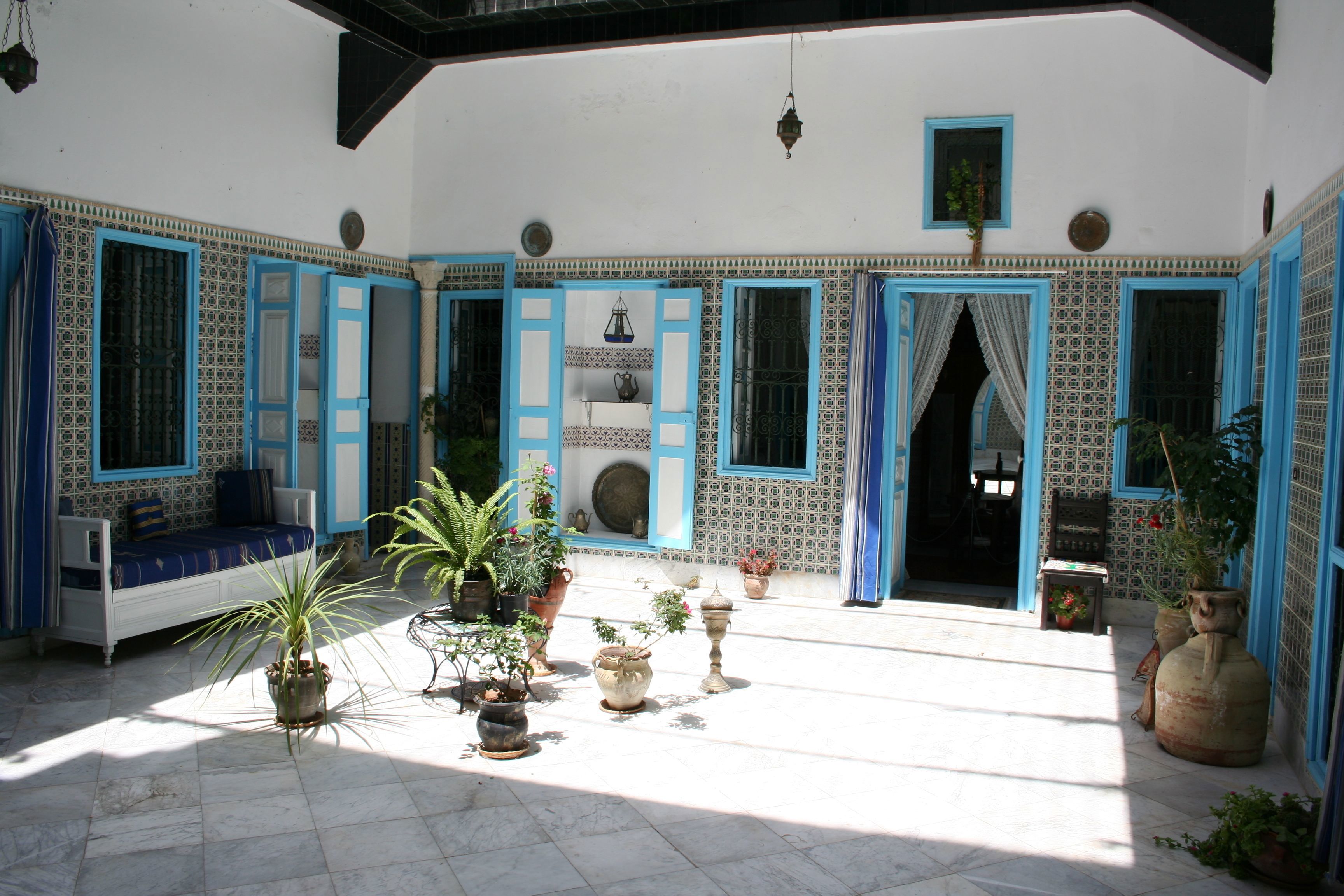 Dar Hassine Allani - Kairouan Kairouan - Holitera | Tatilini Planla ...