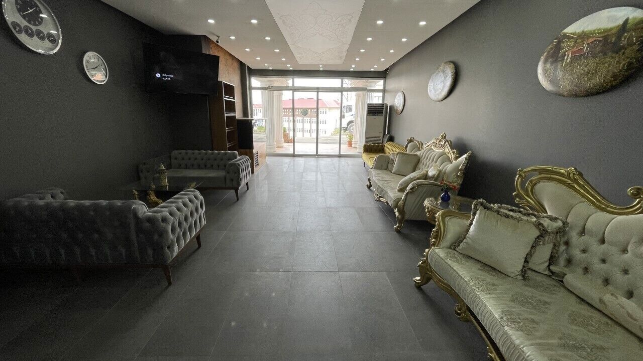 Bikka & Asell Suite Hotel galeri fotoğrafı
