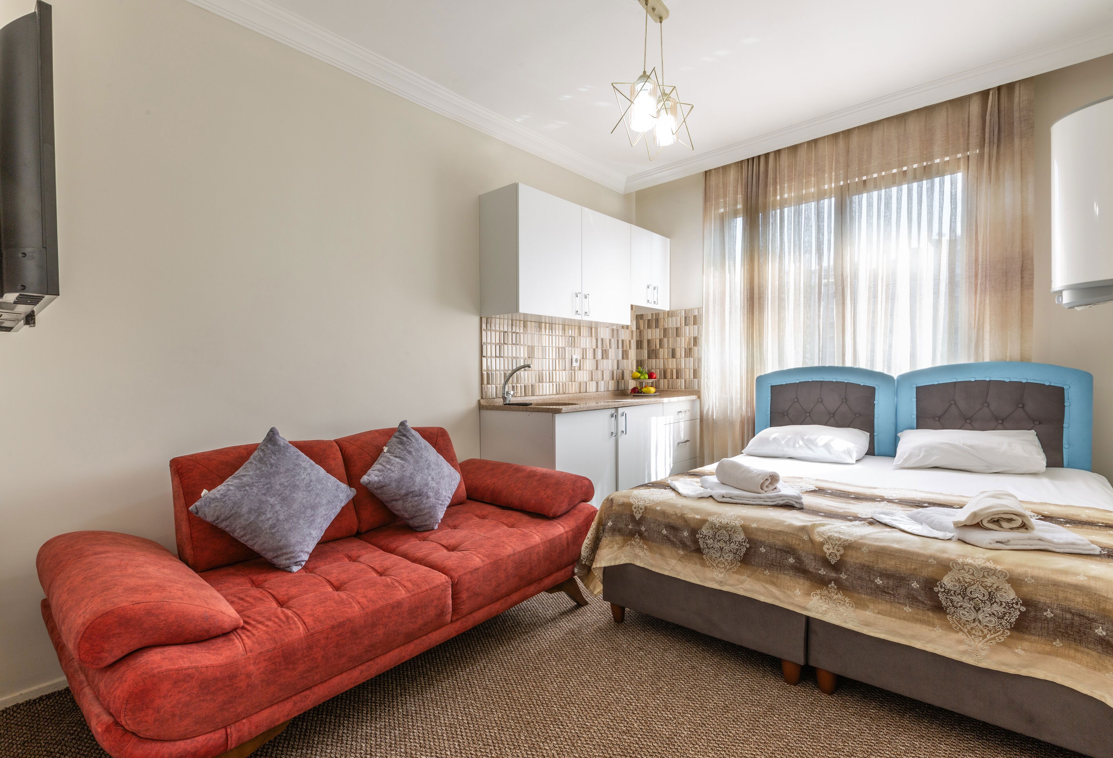 Bikka & Asell Suite Hotel galeri fotoğrafı