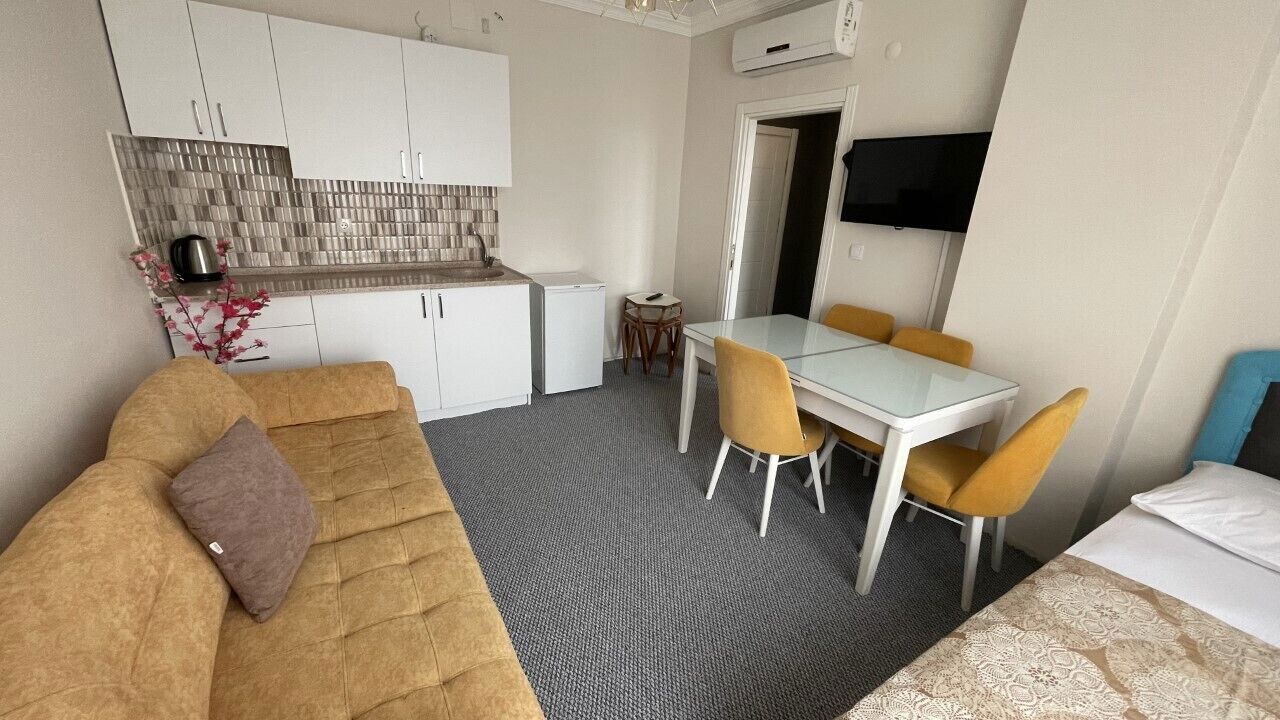 Bikka & Asell Suite Hotel galeri fotoğrafı