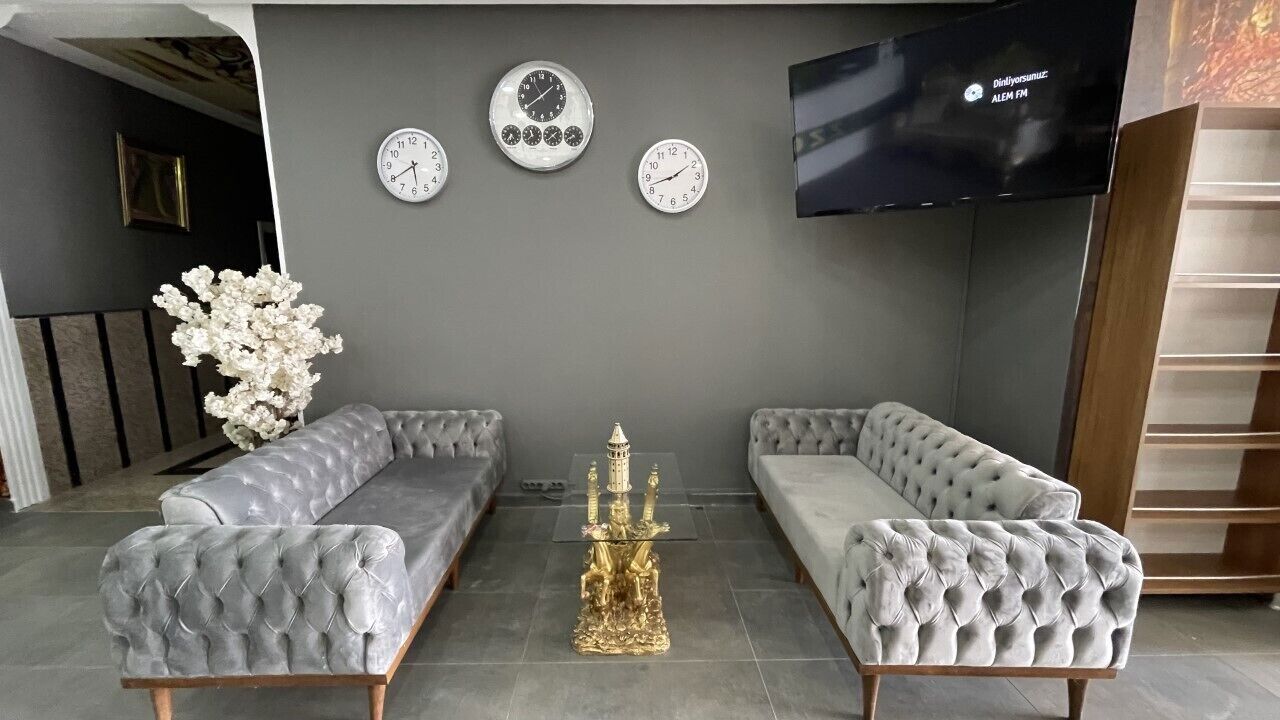 Bikka & Asell Suite Hotel galeri fotoğrafı