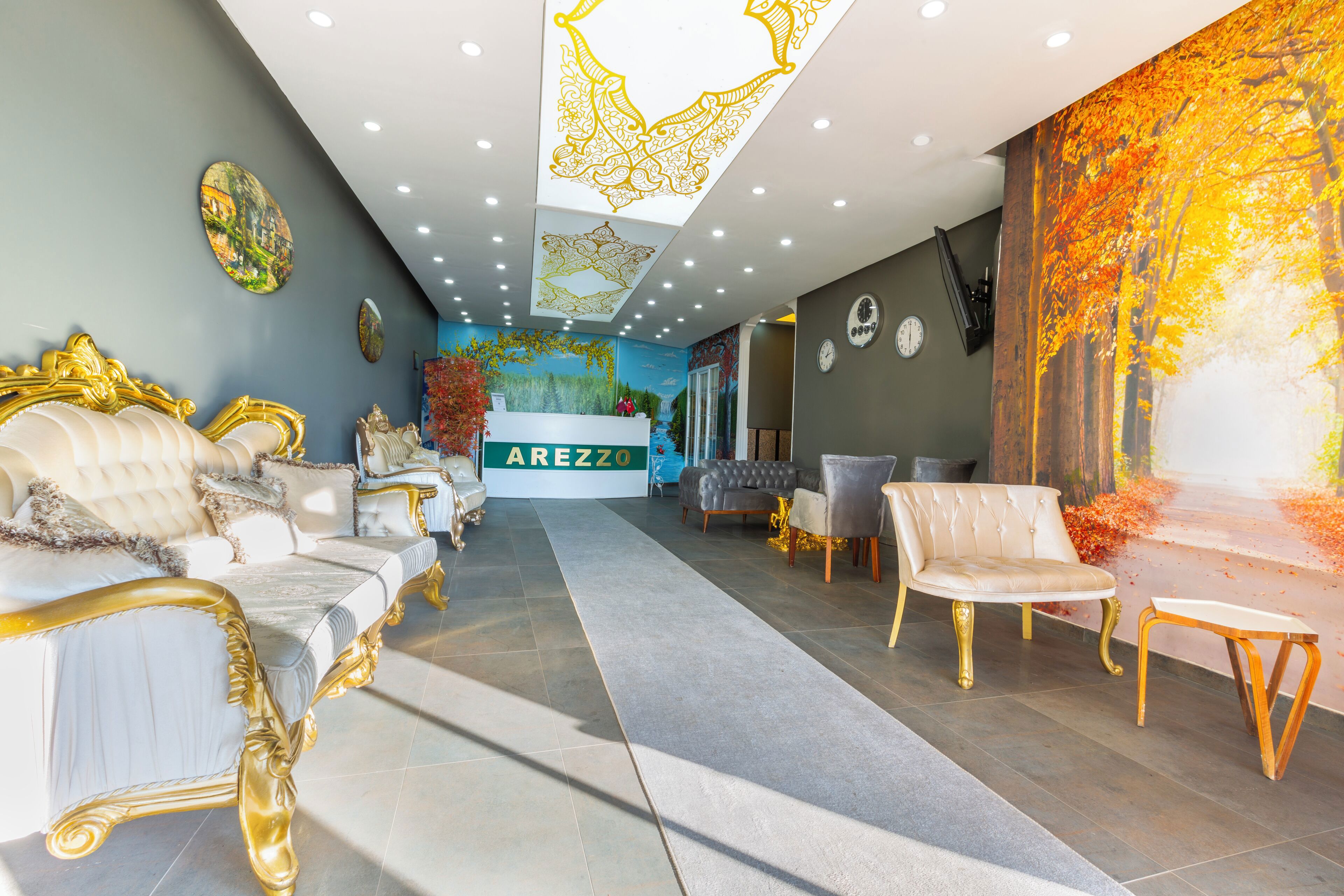 Bikka & Asell Suite Hotel galeri fotoğrafı