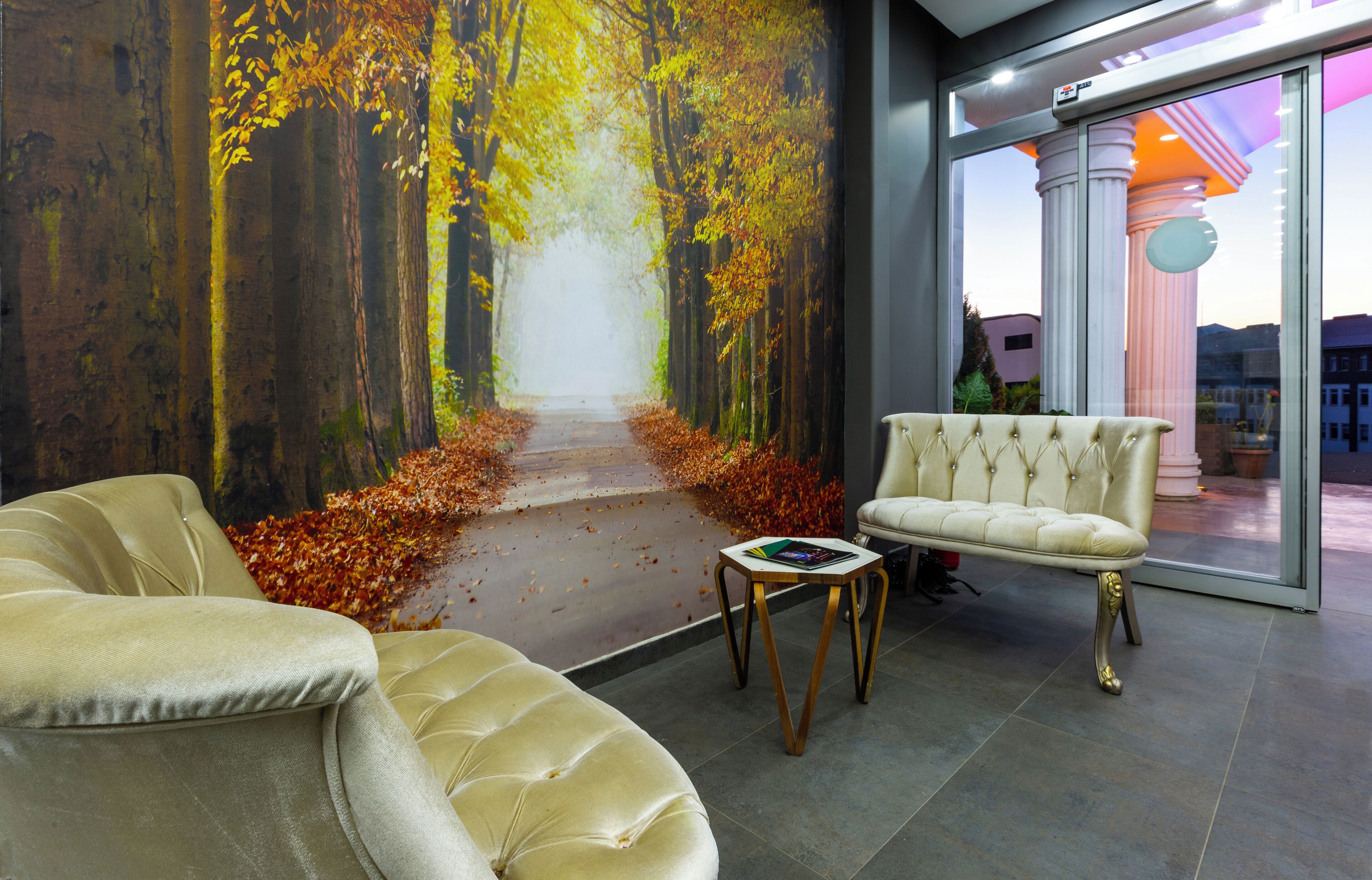 Bikka & Asell Suite Hotel galeri fotoğrafı