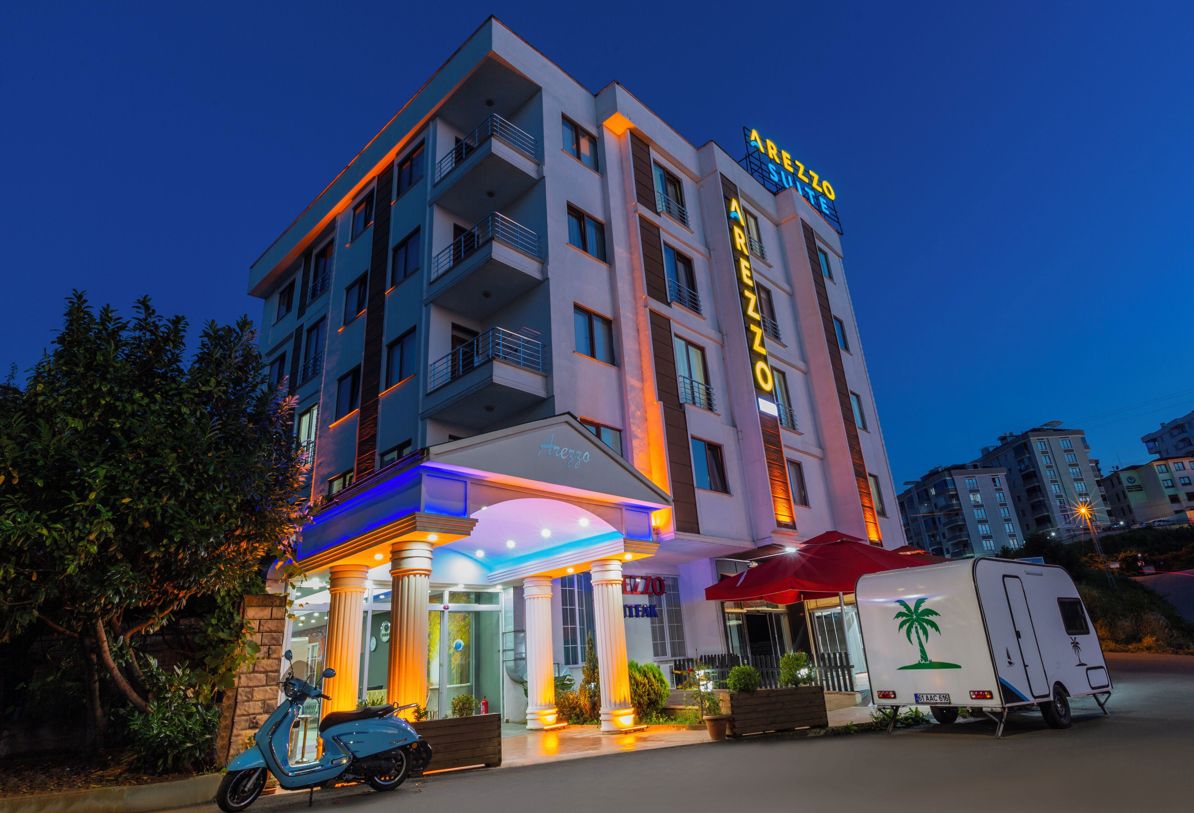 Bikka & Asell Suite Hotel galeri fotoğrafı