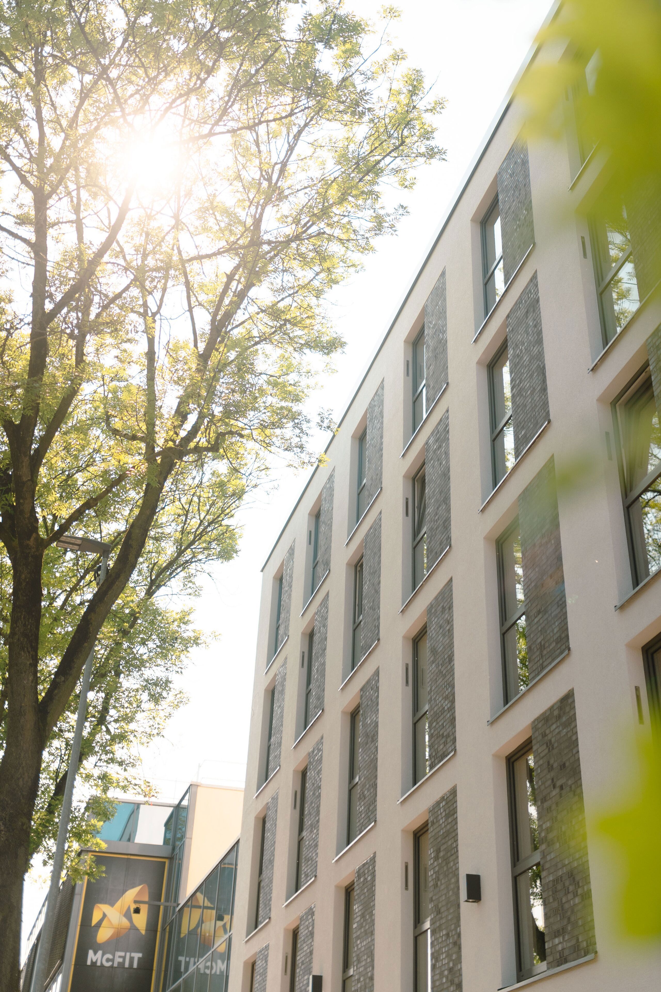 Nena Apartments Bochum City galeri fotoğrafı