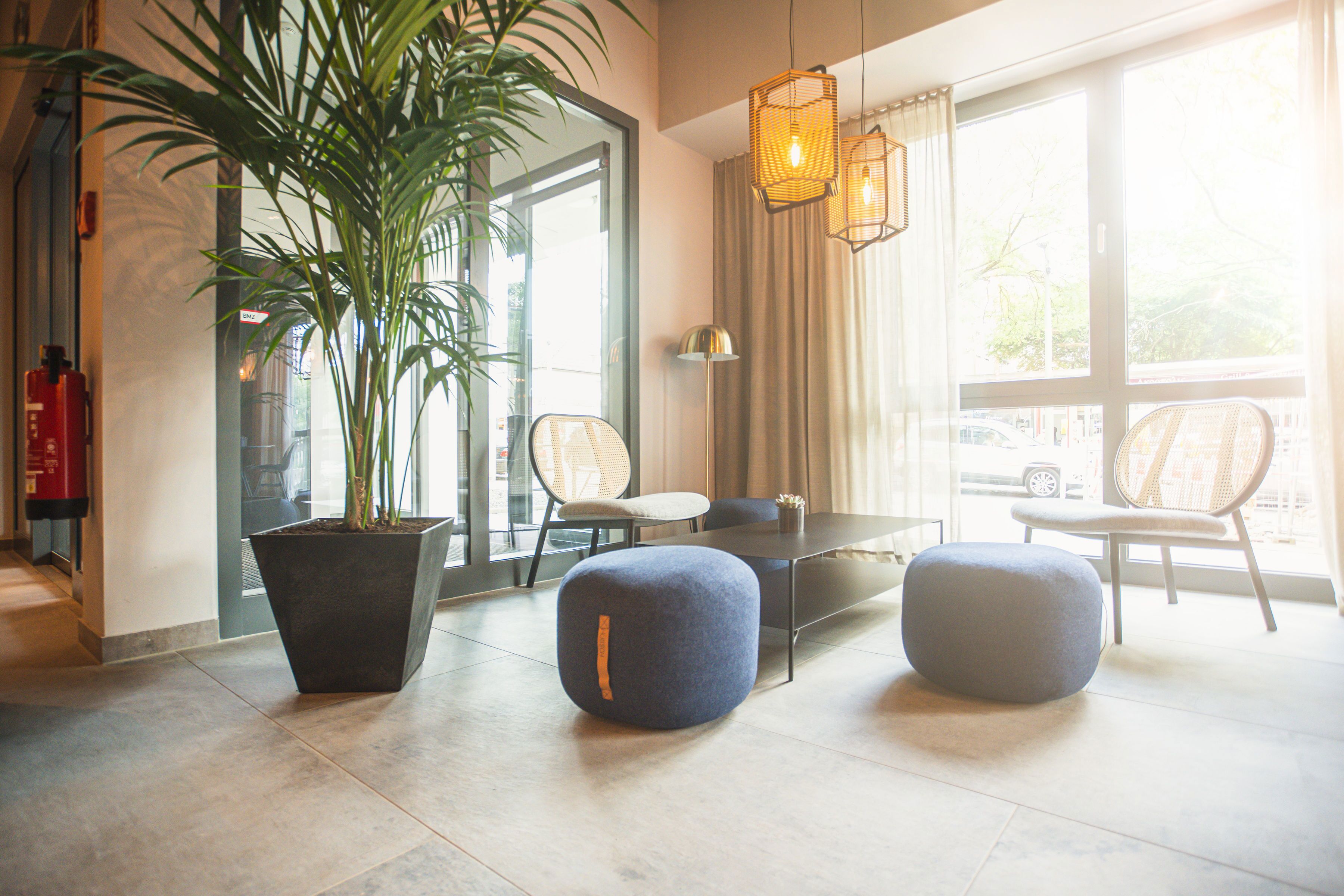 Nena Apartments Bochum City galeri fotoğrafı