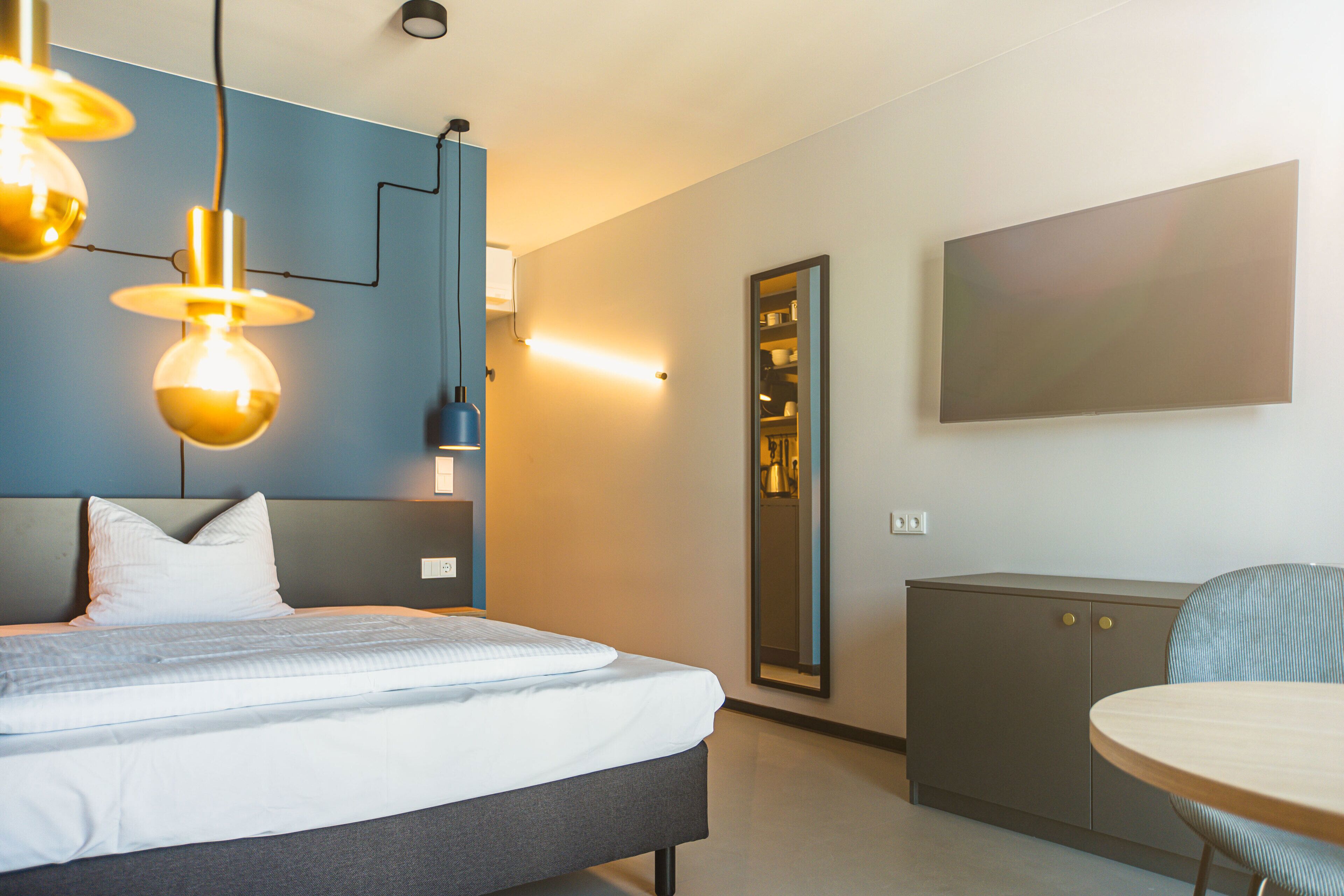 Nena Apartments Bochum City galeri fotoğrafı