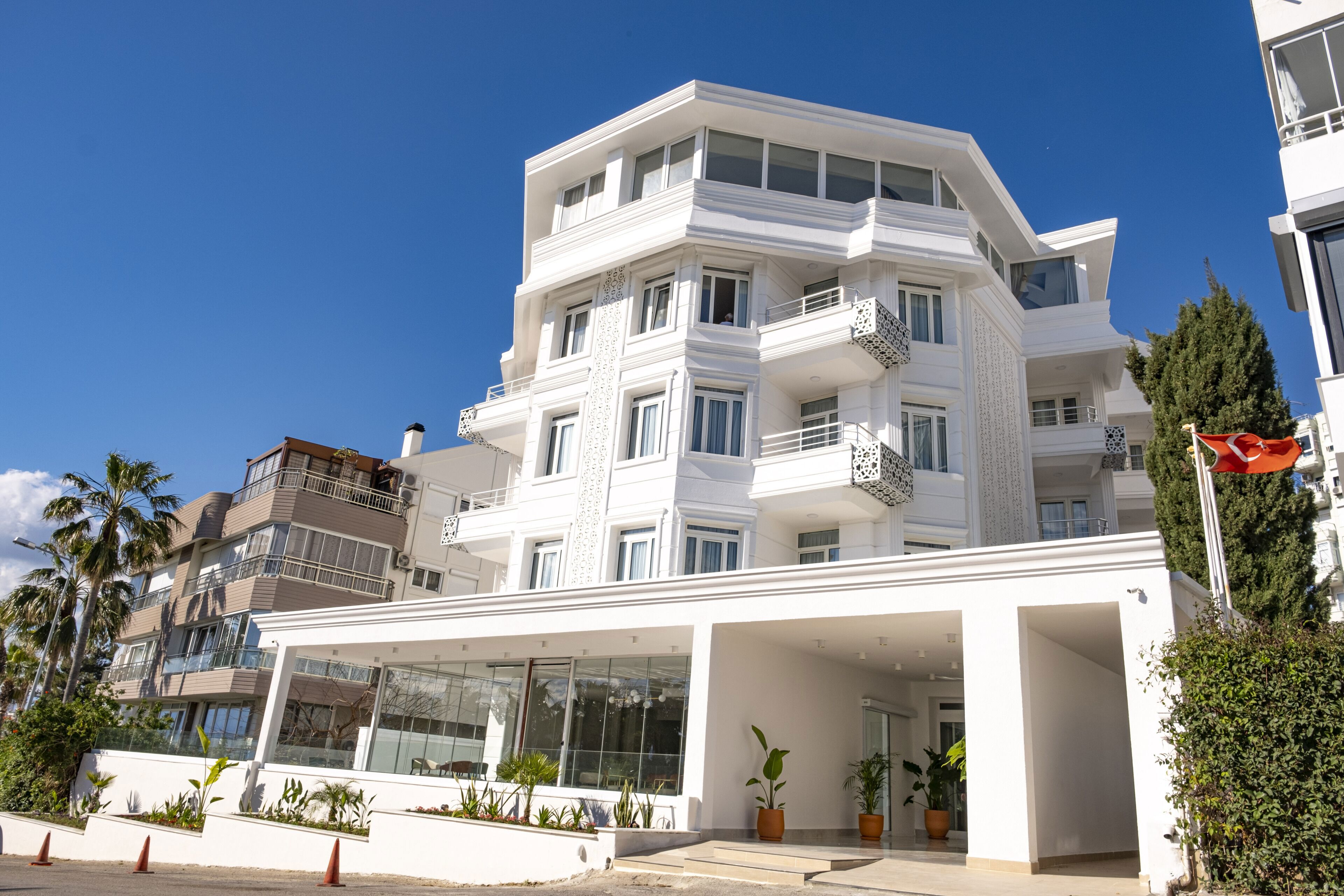 Golda Hotel galeri fotoğrafı