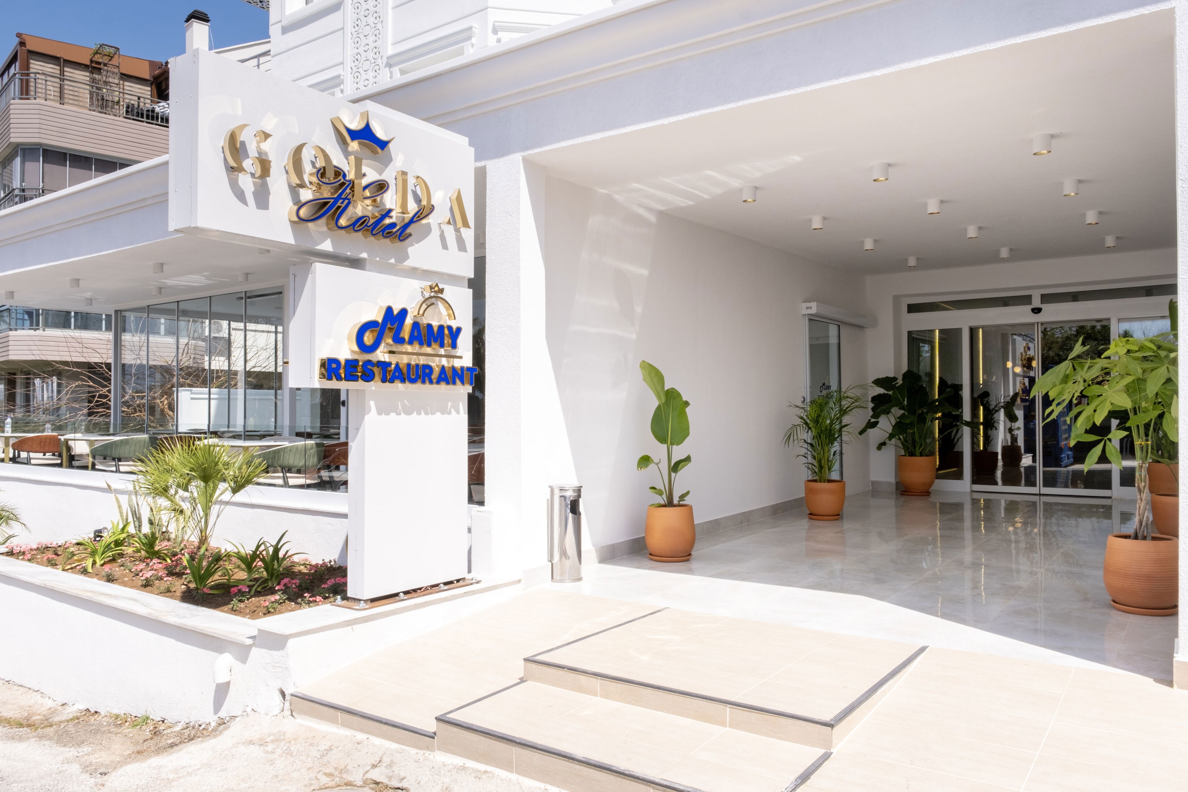 Golda Hotel galeri fotoğrafı